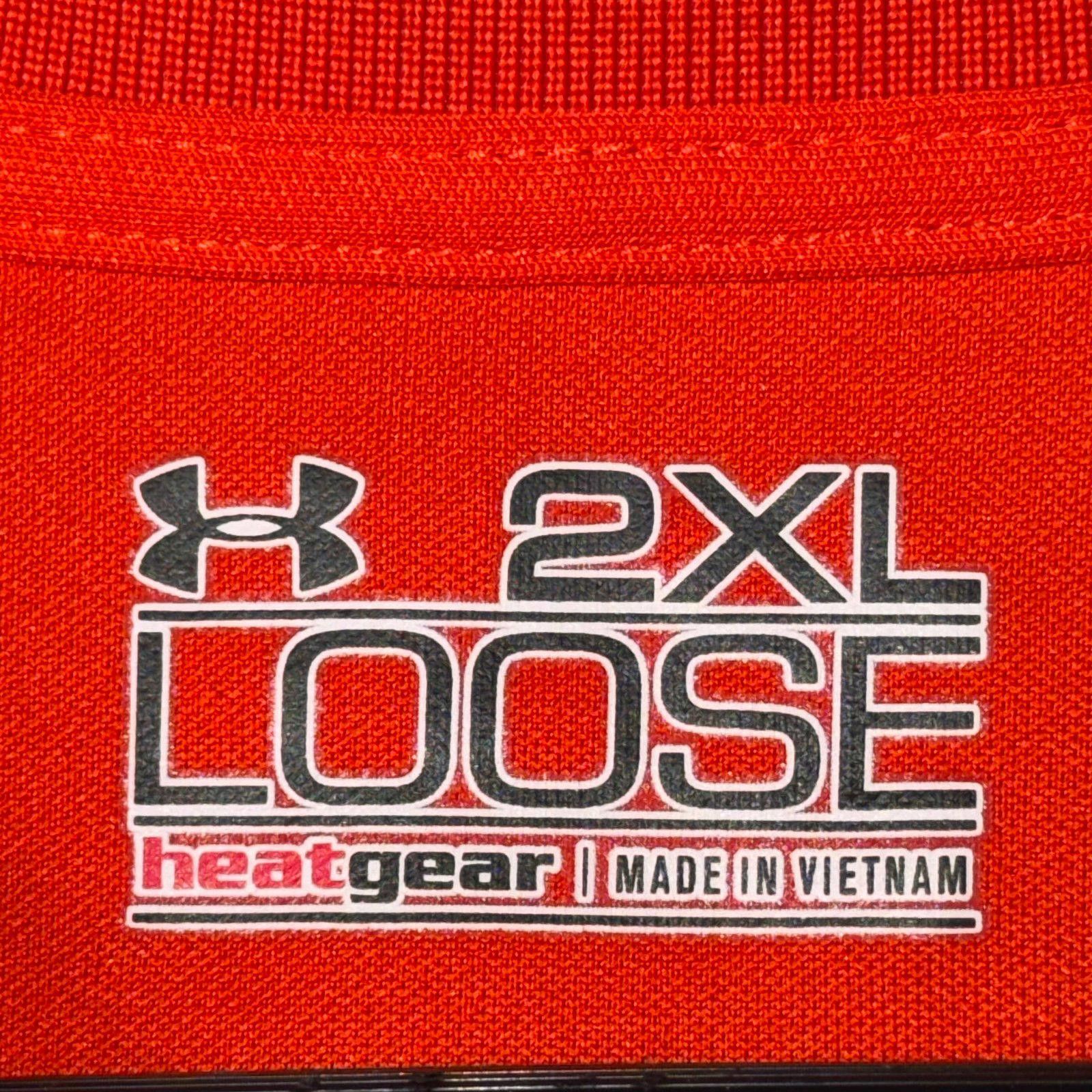 Under Armour Under Armour Mercer HeatGear Polo Shirt 2XL Size ONE SIZE - 5 Thumbnail