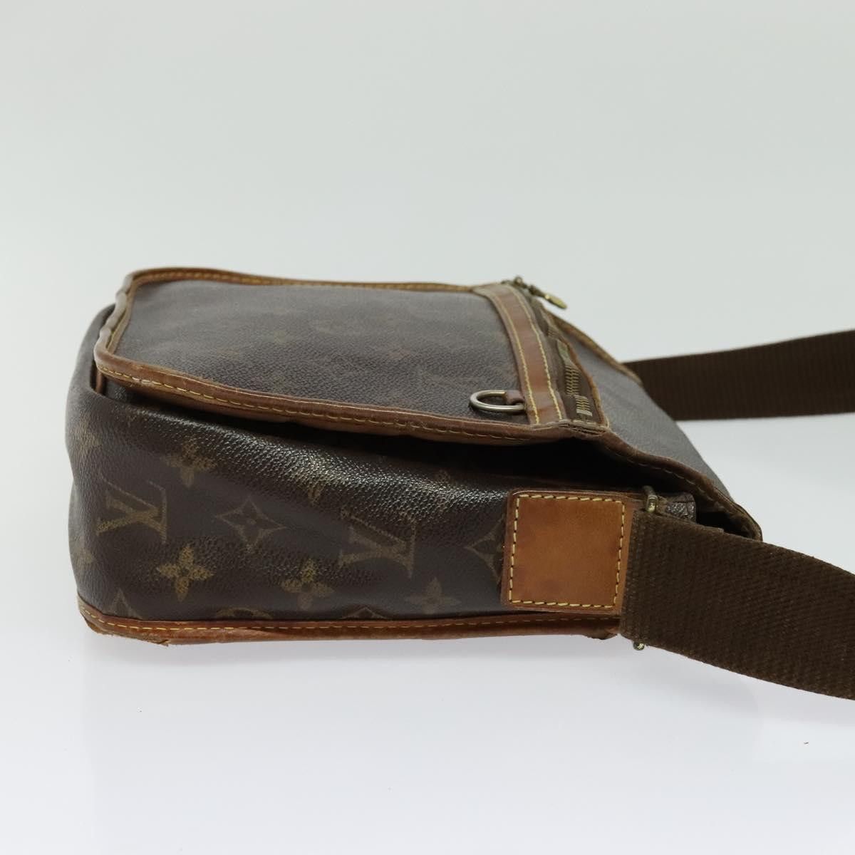 Louis Vuitton LOUIS VUITTON Monogram Messenger Bosphore PM Shoulder Bag Size ONE SIZE - 5 Thumbnail