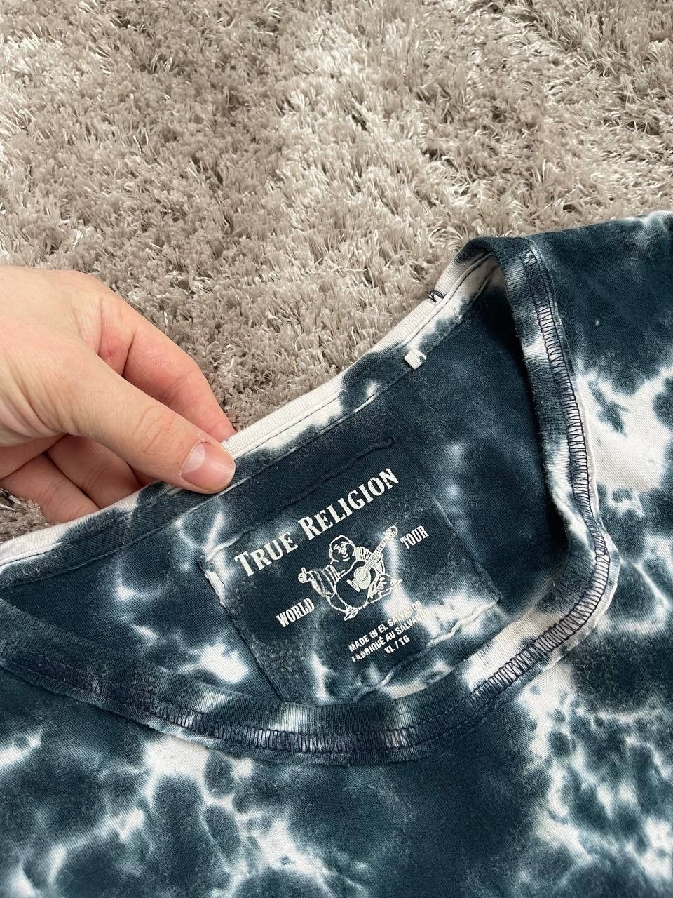 Streetwear × True Religion × Vintage vintage True religion big body logo tee Size US XL / EU 56 / 4 - 3 Thumbnail