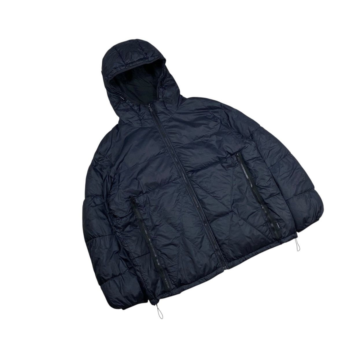 GU × Jun Takahashi × Undercover GU x Undercover Puffer Down Pullover Jacket Size US XL / EU 56 / 4 - 6 Thumbnail