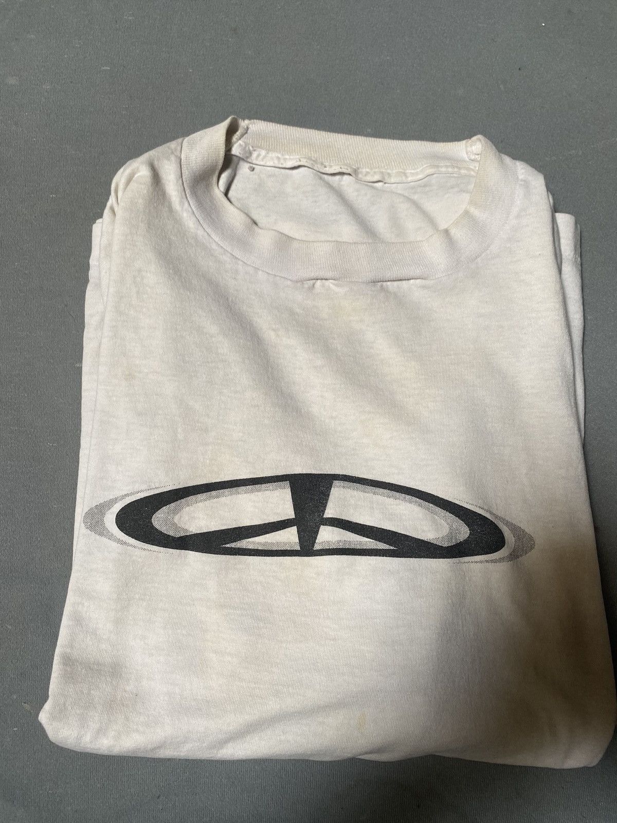 Designer × Vintage Vintage 90s Fry Street Fair T-Shirt Size US L / EU 52-54 / 3 - 3 Thumbnail