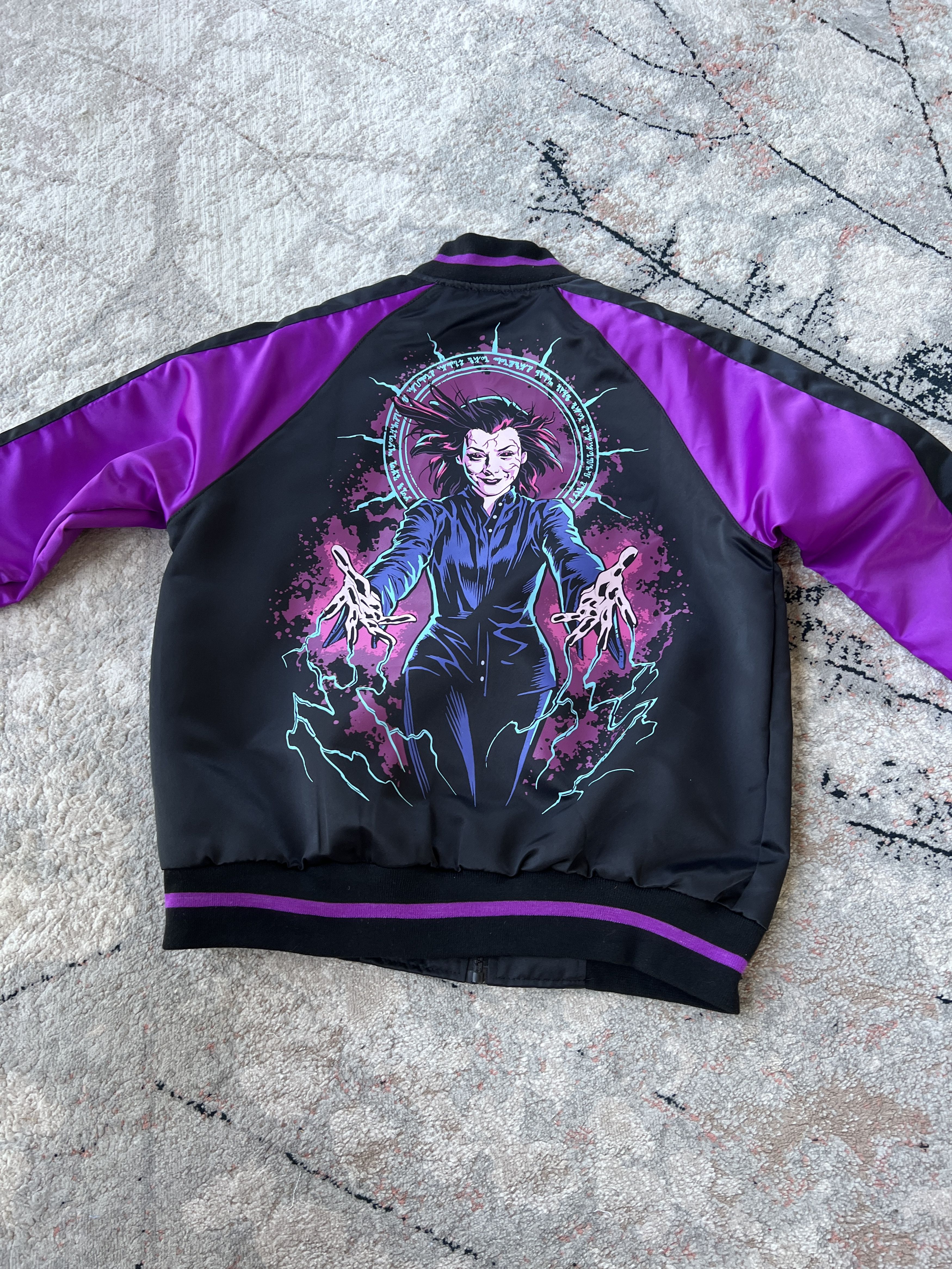 Other Buffy the Vampire Slayer Bomber Jacket Size S / US 4 / IT 40 - 1 Thumbnail
