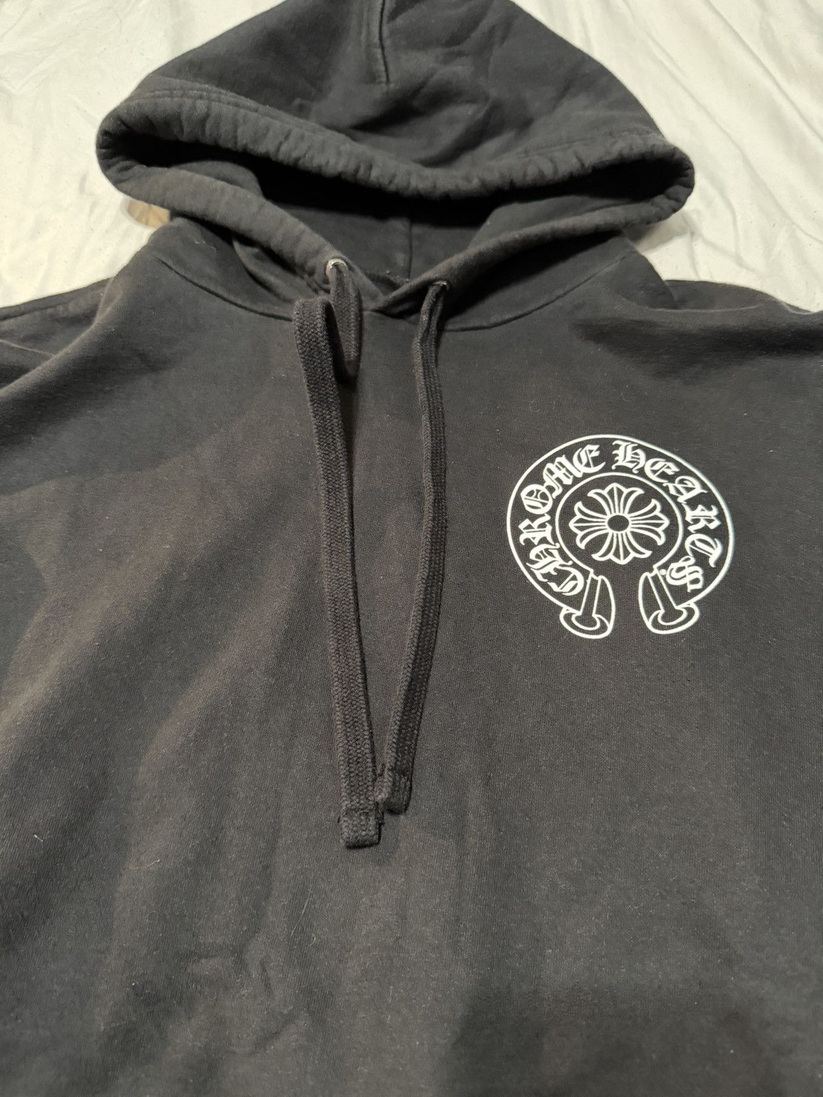 Chrome Hearts chrome heart seoul exclusive hoodie Size US M / EU 48-50 / 2 - 23 Thumbnail