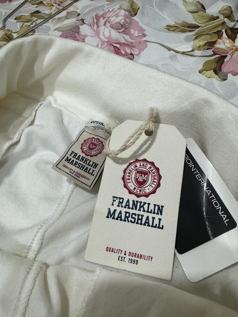 Franklin & Marshall BNWT Franklin & Marshall Fleece Pants Size US 32 / EU 48 - 8 Thumbnail