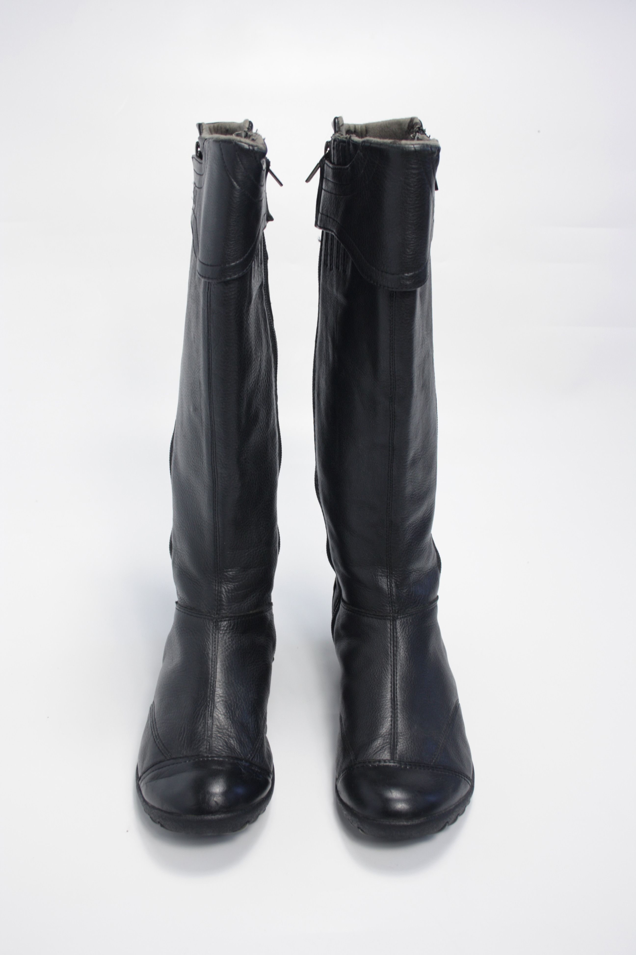 Harley-Davidson boots archive y2k グランジ
