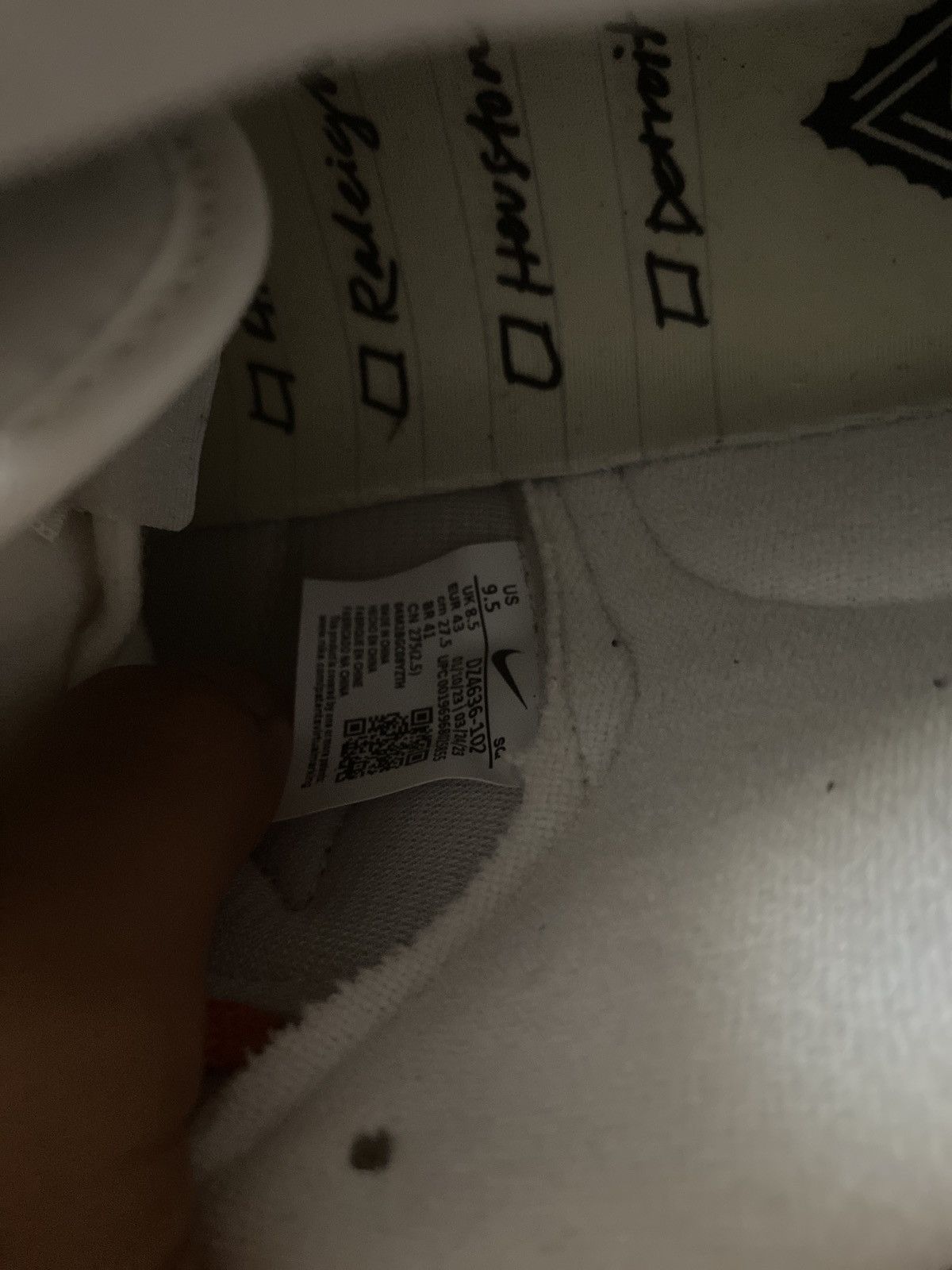 Nike × Social Status Nike Mac attack X Social Currency Size US 9.5 / EU 42-43 - 9 Thumbnail