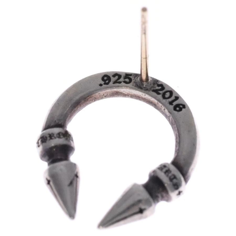 Chrome Hearts Chrome Hearts double Spike earring Size ONE SIZE - 5 Thumbnail