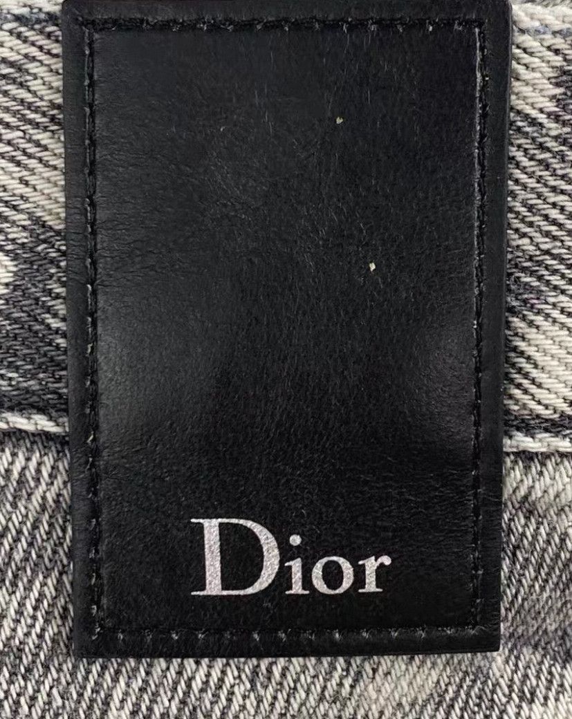 Dior DiorJeans 2503-Nextarrow Size US 29 - 5 Thumbnail