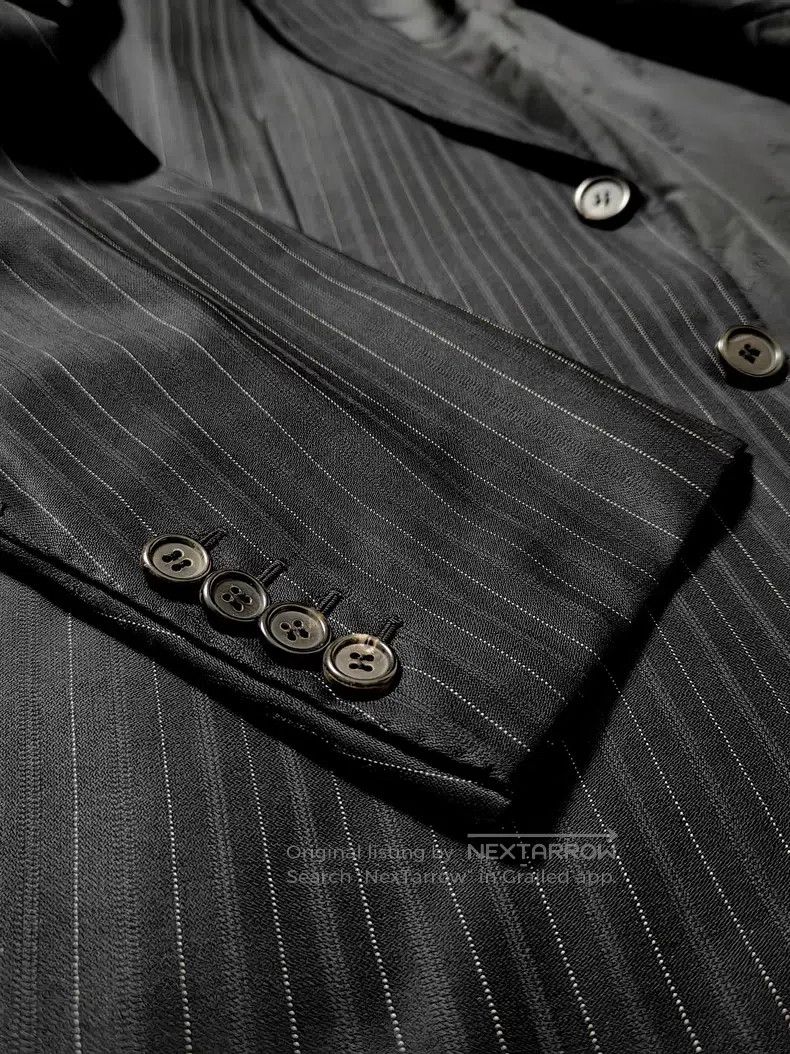 Brioni Brioni Pure wool handmade single-breasted suit Size US S / EU 44-46 / 1 - 8 Thumbnail