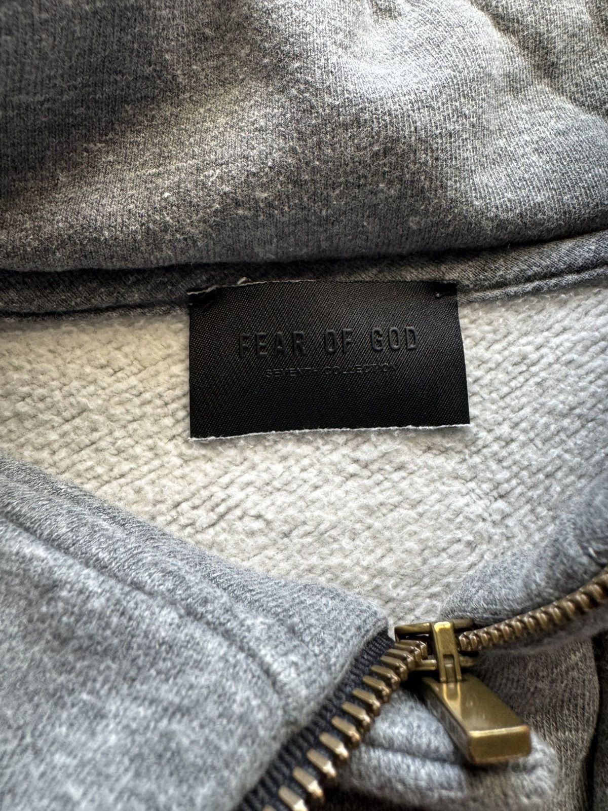 Fear of God Fear of God ABC Sweater Turtleneck L Size US L / EU 52-54 / 3 - 3 Thumbnail