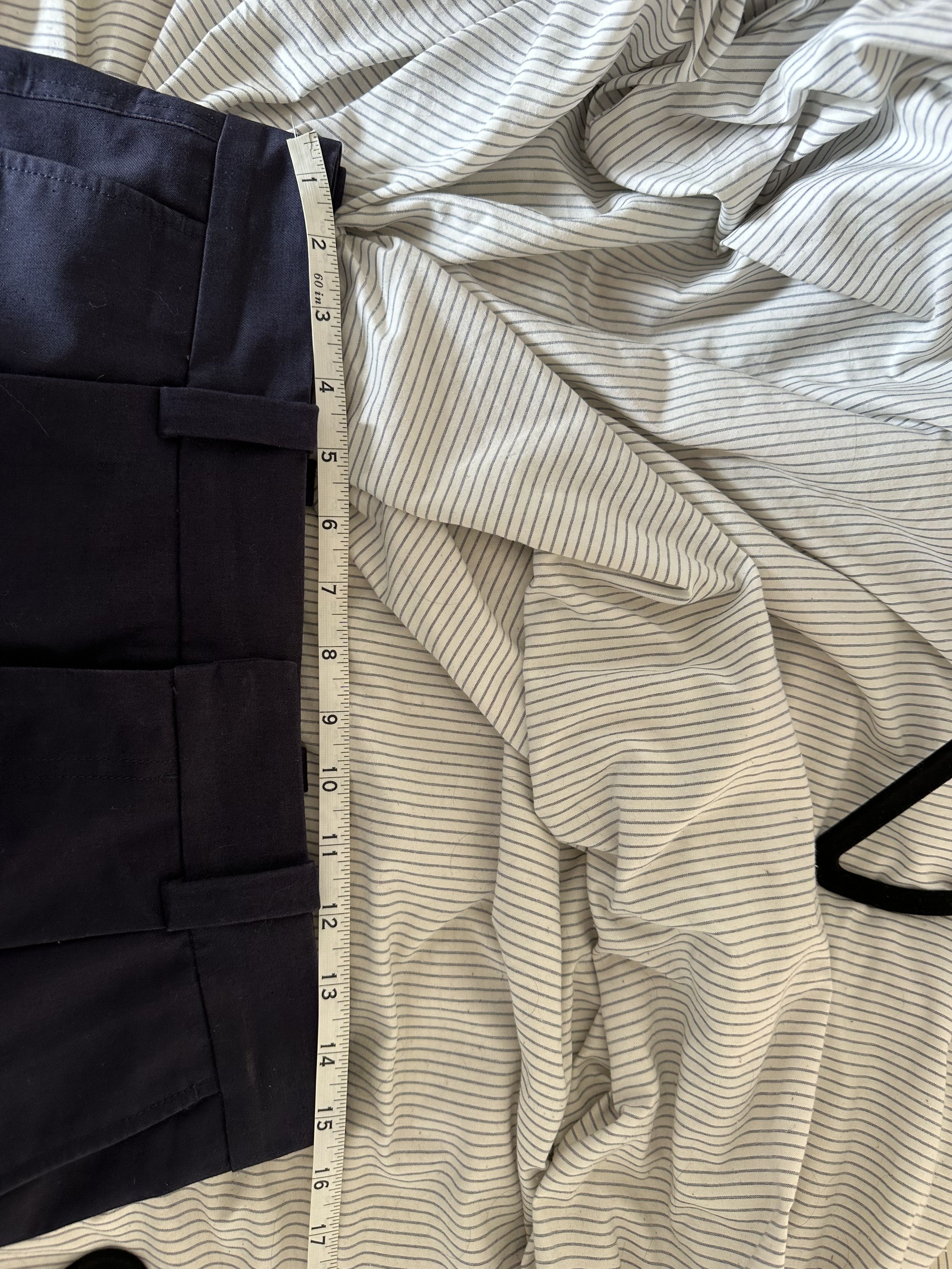 Acne Studios Acne Studios Pleated Trousers Size US 30 / EU 46 - 6 Thumbnail