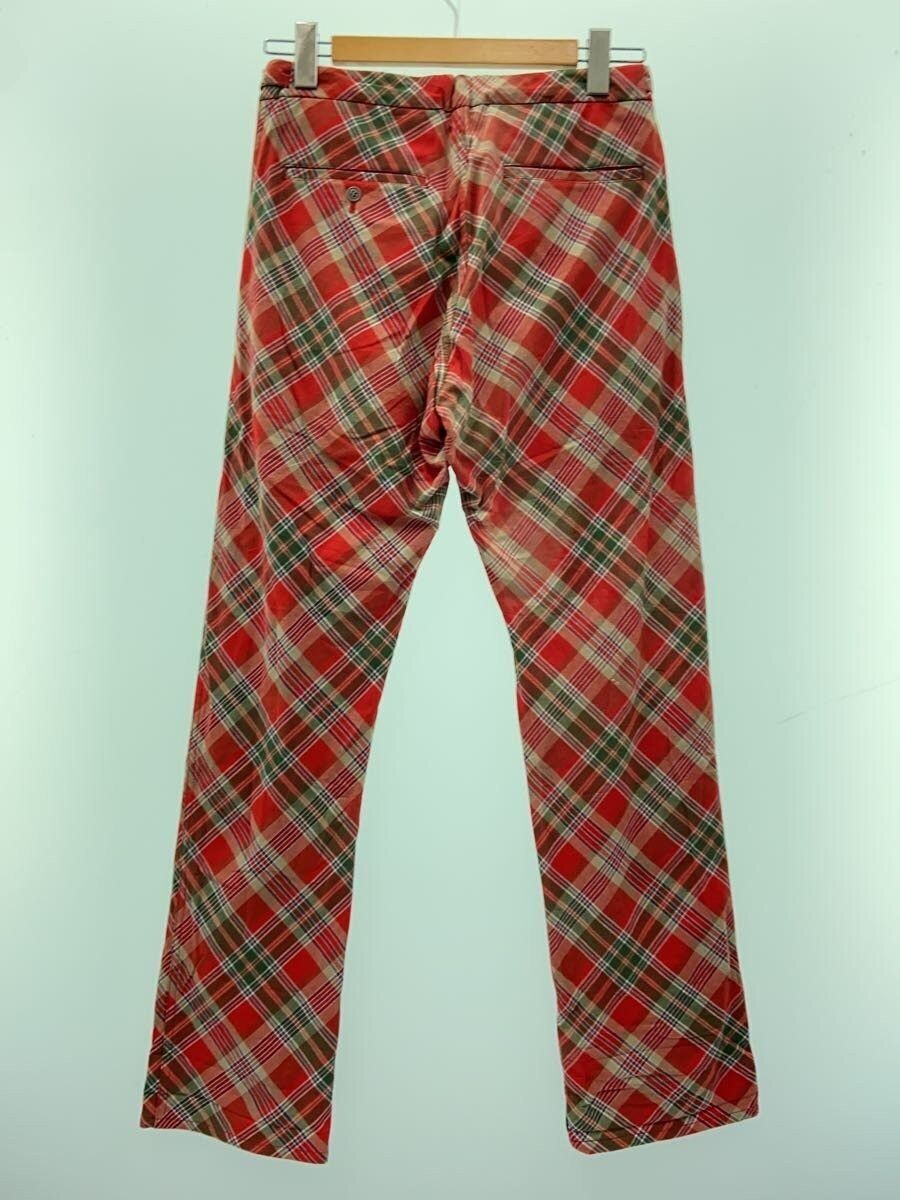 Comme des Garcons Homme Plus 1997 Checkered Pants Size US 30 / EU 46 - 2 Thumbnail