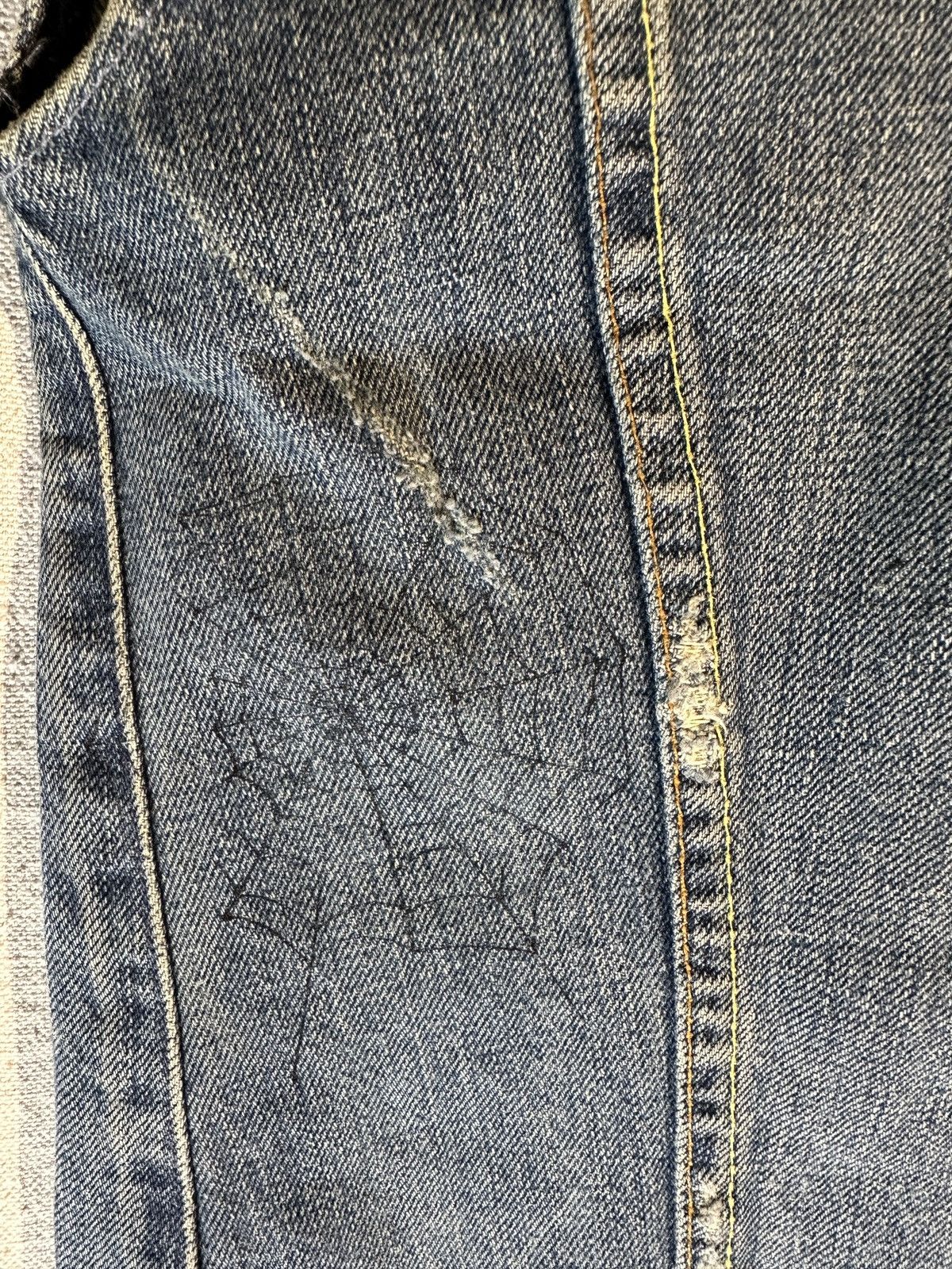 Levi's Vintage Clothing Levi’s Vintage Clothing denim vest Size S / US 4 / IT 40 - 10 Thumbnail