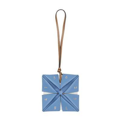 Fendi o1loc1c1225 Size: OS/ Fortune Teller Charm in Blue Size ONE SIZE - 3 Thumbnail