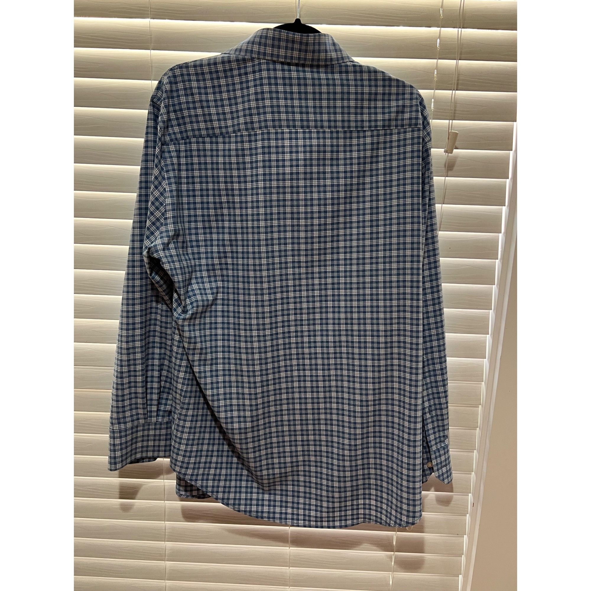 Peter Millar Peter Millar Crown Crafted Long Sleeve Button Up Shirt - Siz Size US L / EU 52-54 / 3 - 4 Thumbnail