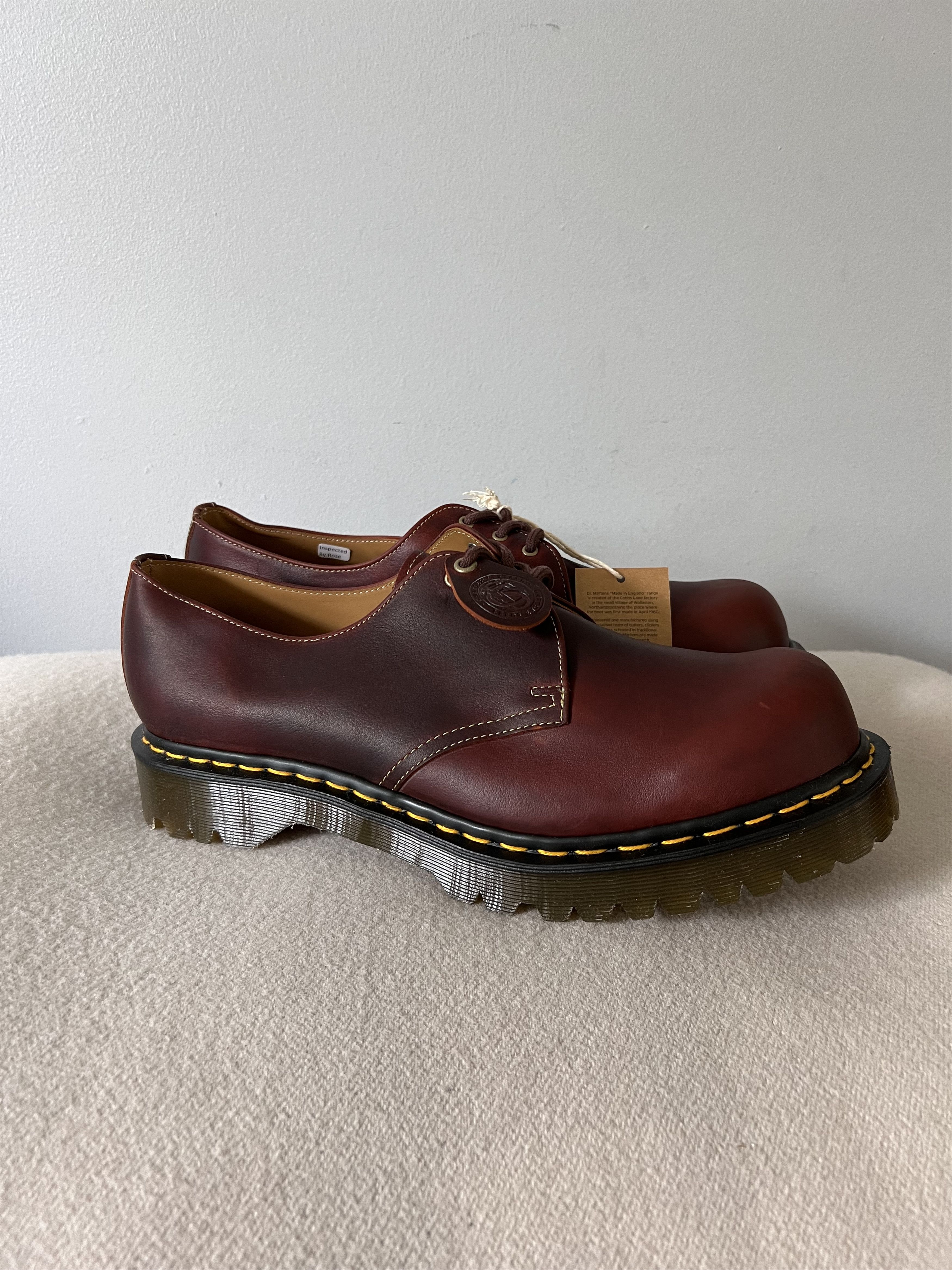 Dr. Martens End x Sophnet x Dr Martens 1461 | Grailed