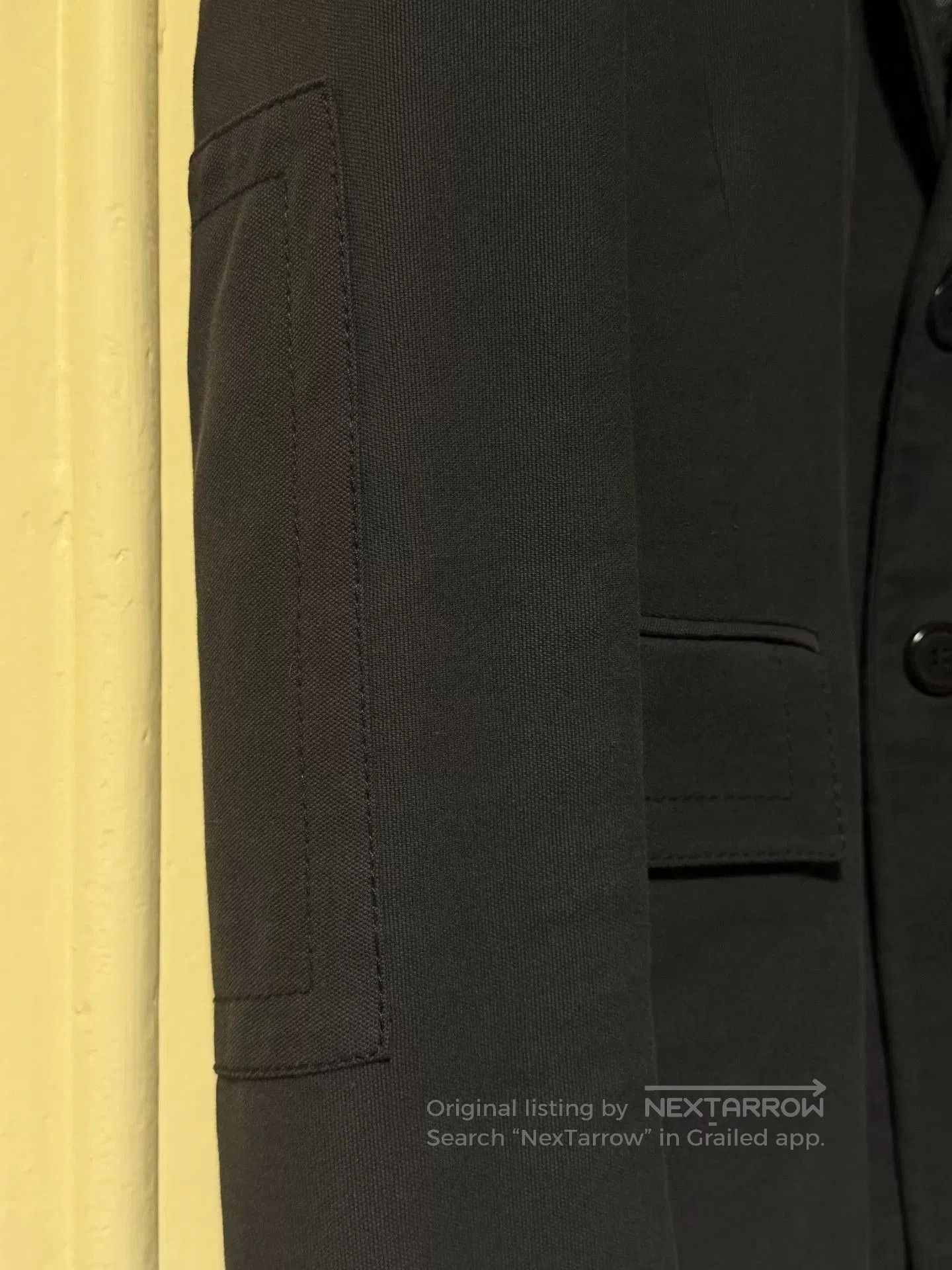 Dirk Bikkembergs Dirk Bikkembergs 90s Protective Shoulder Suit. Size US M / EU 48-50 / 2 - 4 Thumbnail