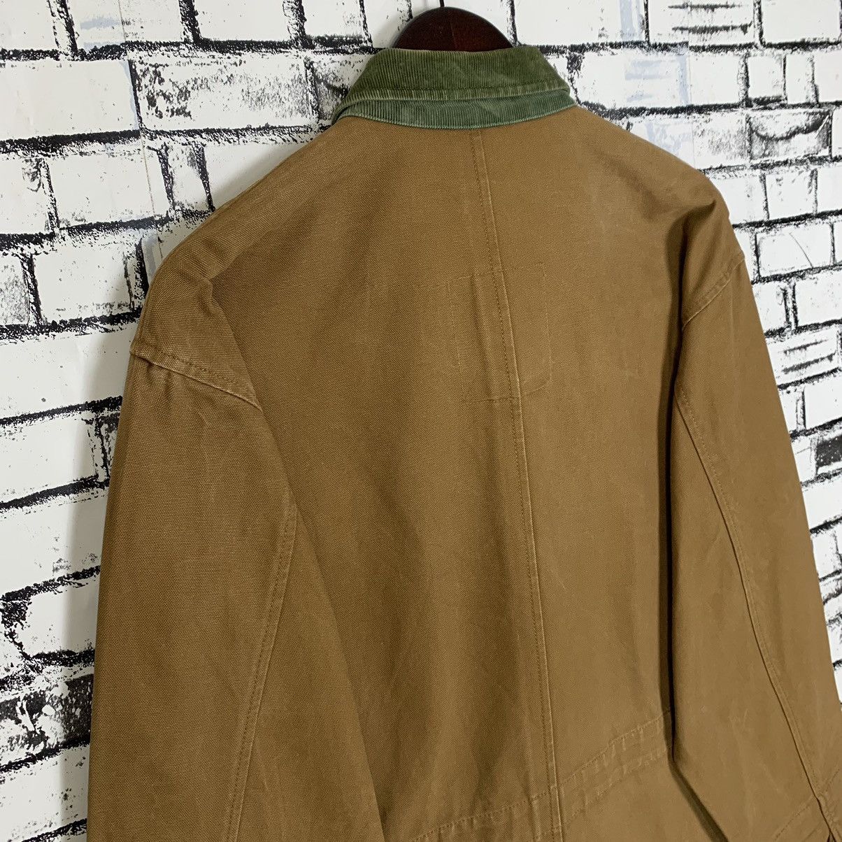 Shacklton Skip and P Light Jacket