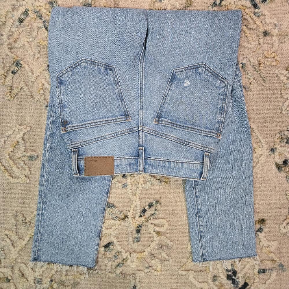 Madewell Madewell The Perfect Vintage Jean Size 24" / US 00 / IT 34 - 8 Thumbnail