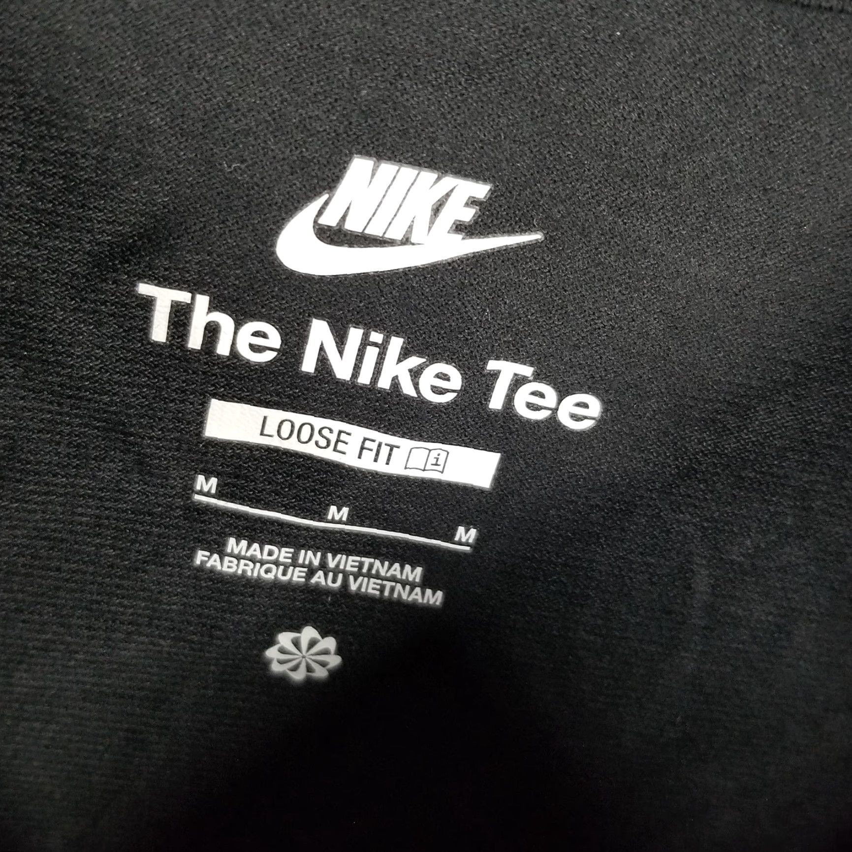 Nike NIKE SPORTSWEAR Big Air GFX Tee MEN'S BLACK T-SHIRT MEDIUM DN5142-010 Size US M / EU 48-50 / 2 - 4 Thumbnail