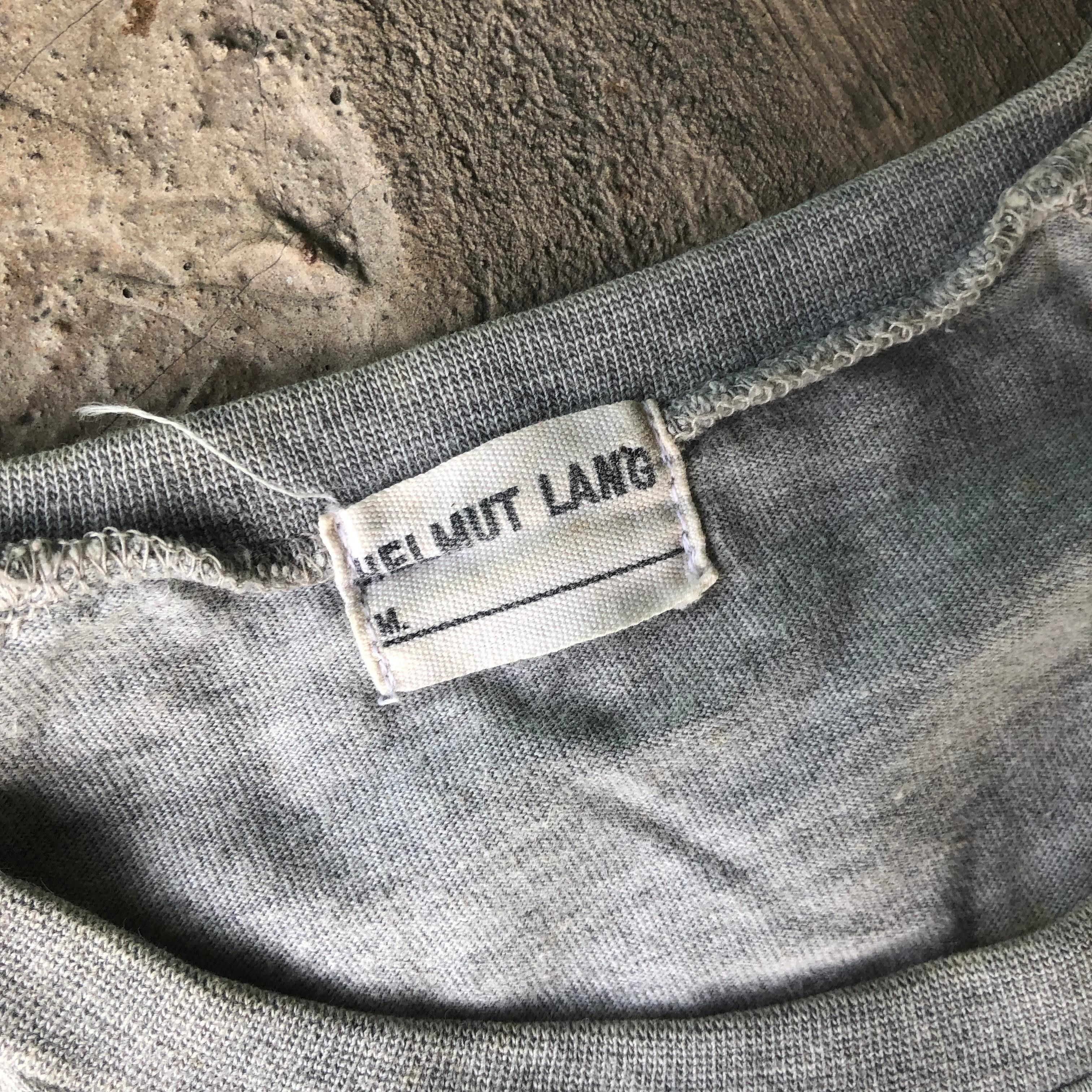 Helmut Lang 1990s Helmut Lang Size US M / EU 48-50 / 2 - 2 Thumbnail