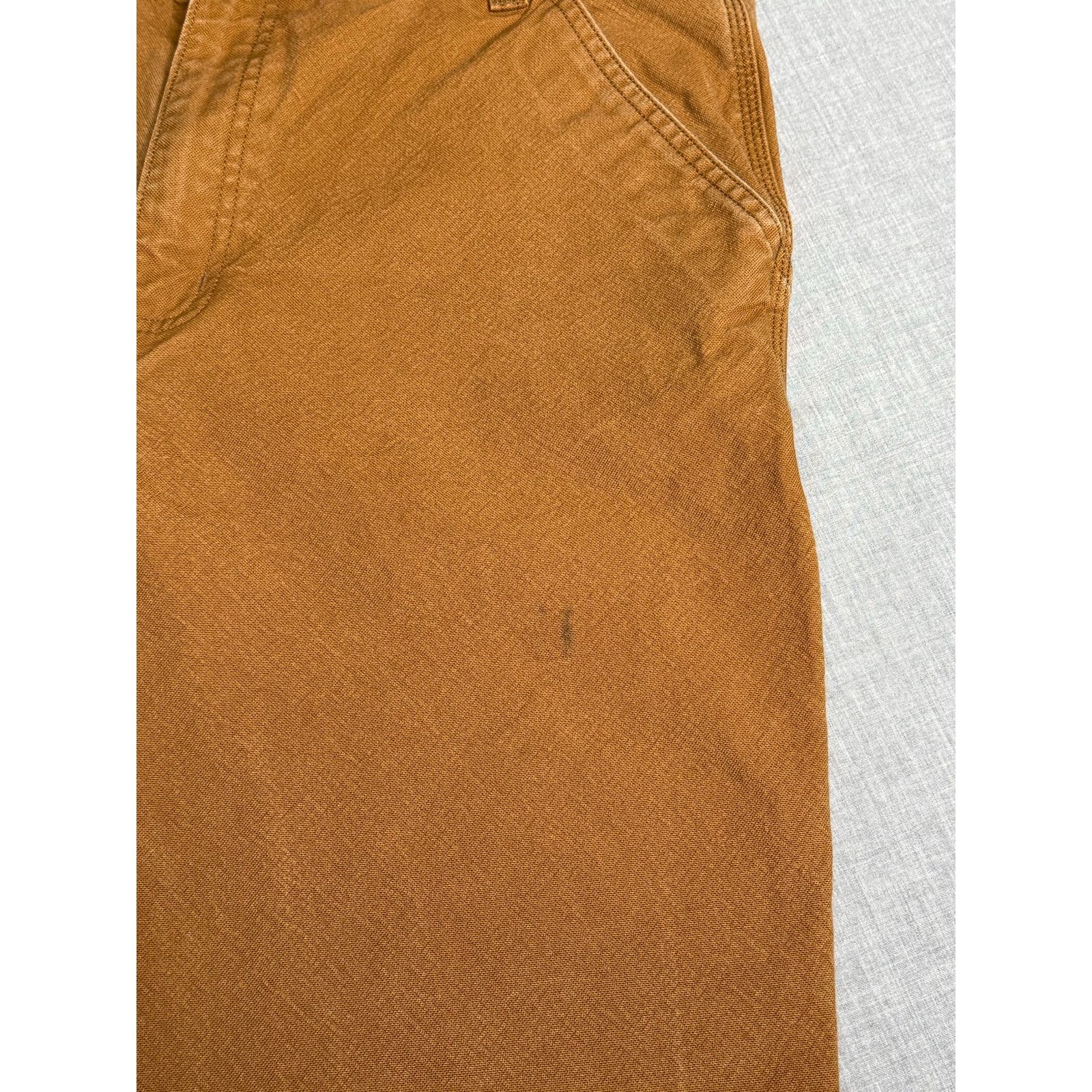 Carhartt Carhartt Relaxed Fit Workwear Carpenter Pants 38x34 Size US 38 / EU 54 - 5 Thumbnail