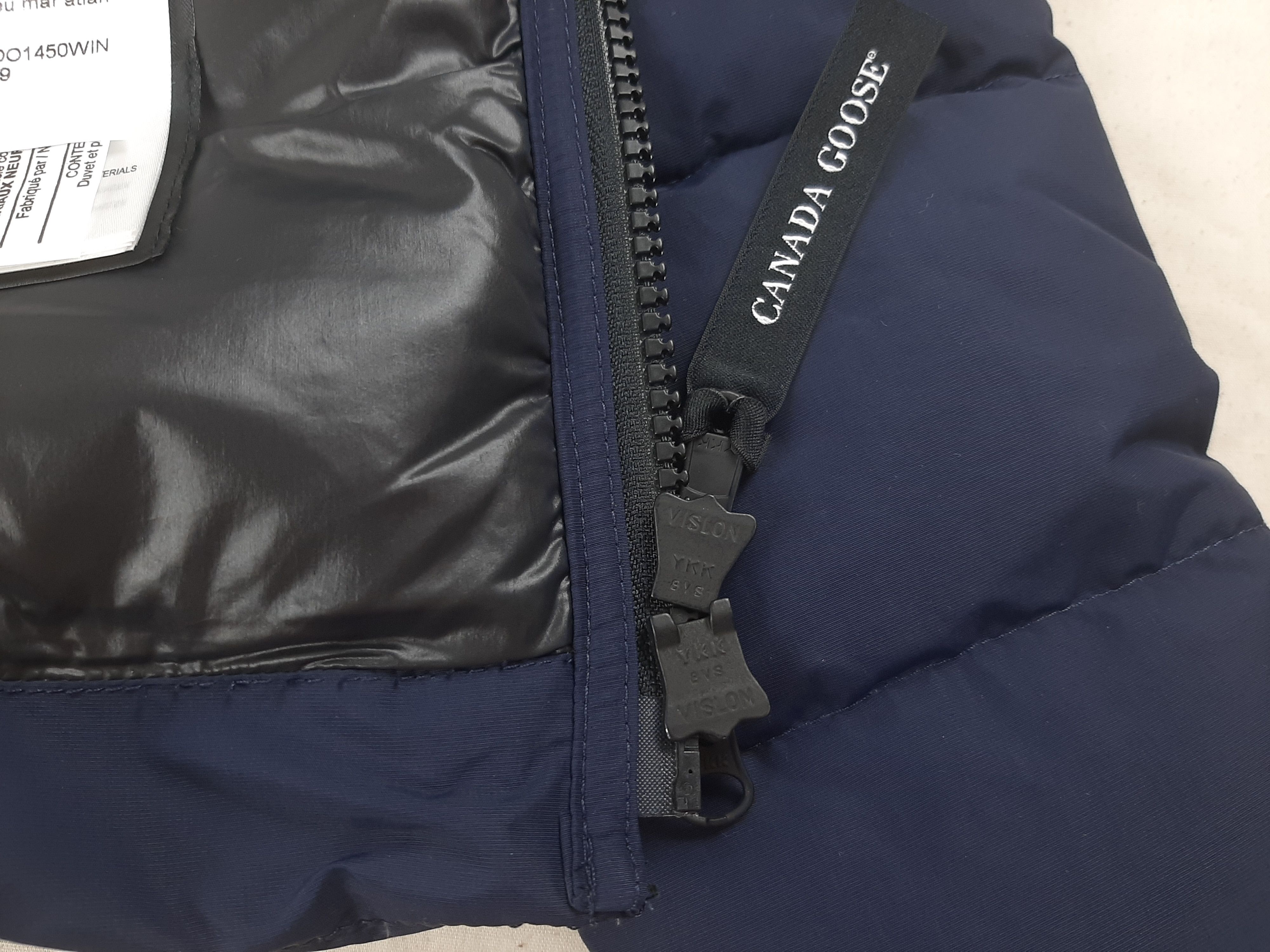 Canada Goose Canada Goose HyBridge Jacket Navy Men's Size S Size US S / EU 44-46 / 1 - 14 Thumbnail