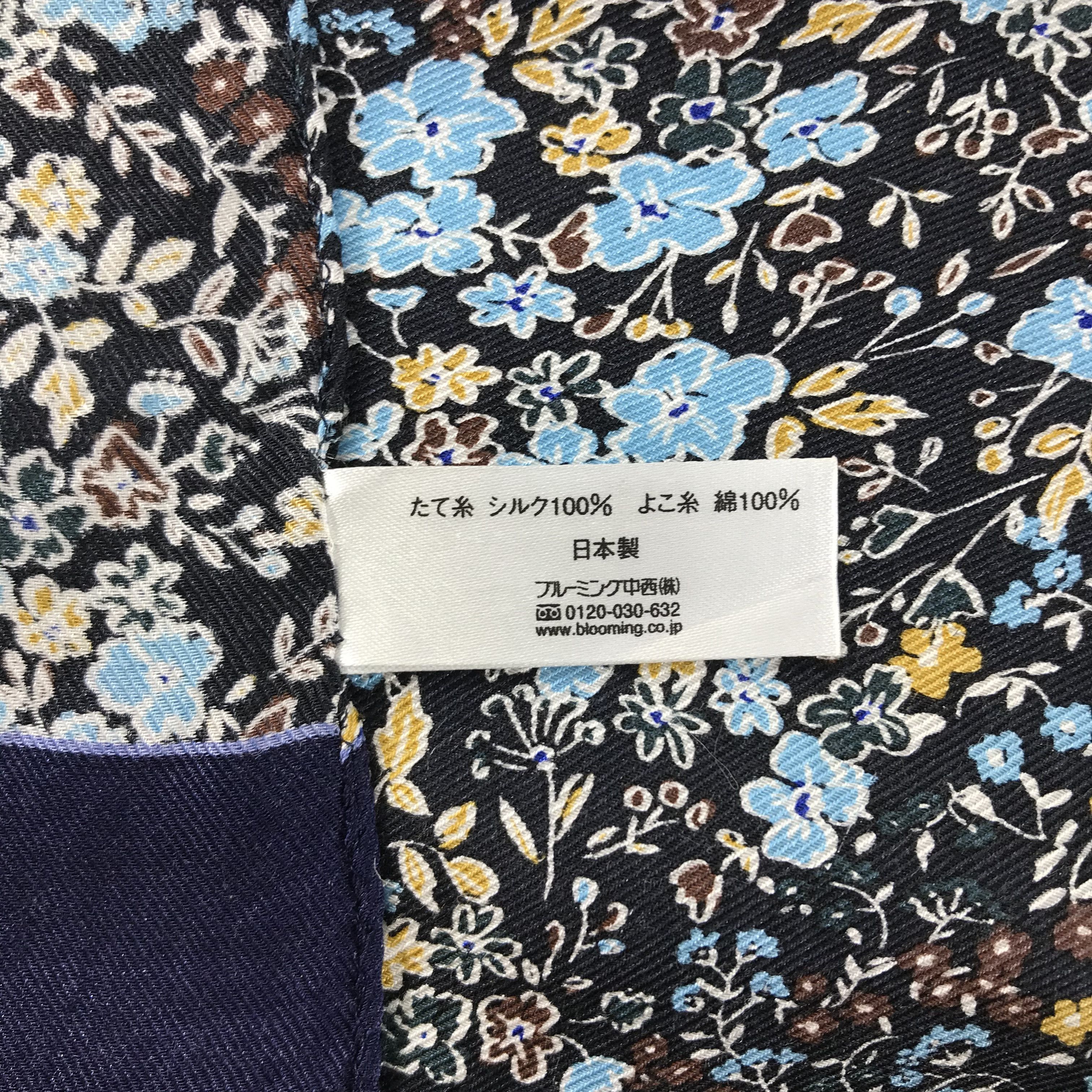Calvin Klein Vintage Calvin Klein Silk Scarf Size ONE SIZE - 5 Thumbnail