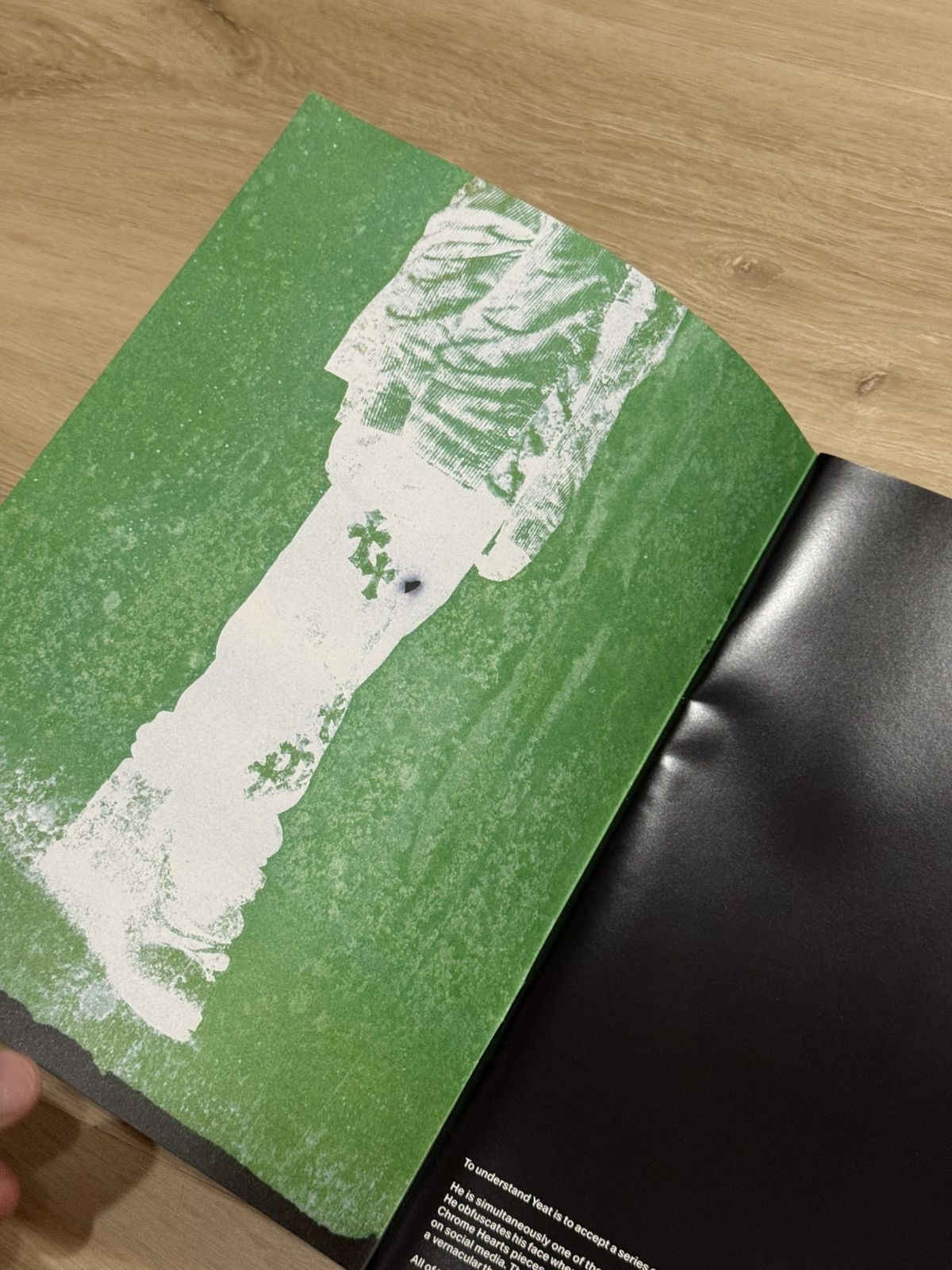 Grailed Grailed x Yeat Magazine Size ONE SIZE - 4 Thumbnail