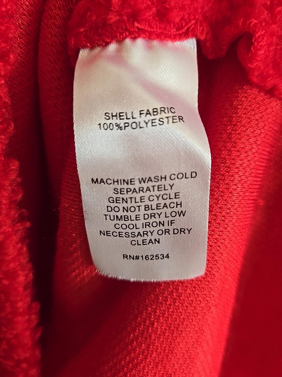 Other Emily McCarthy Julia Sweater Dress Sz Small Red Pullover NWT Size S / US 4 / IT 40 - 7 Thumbnail