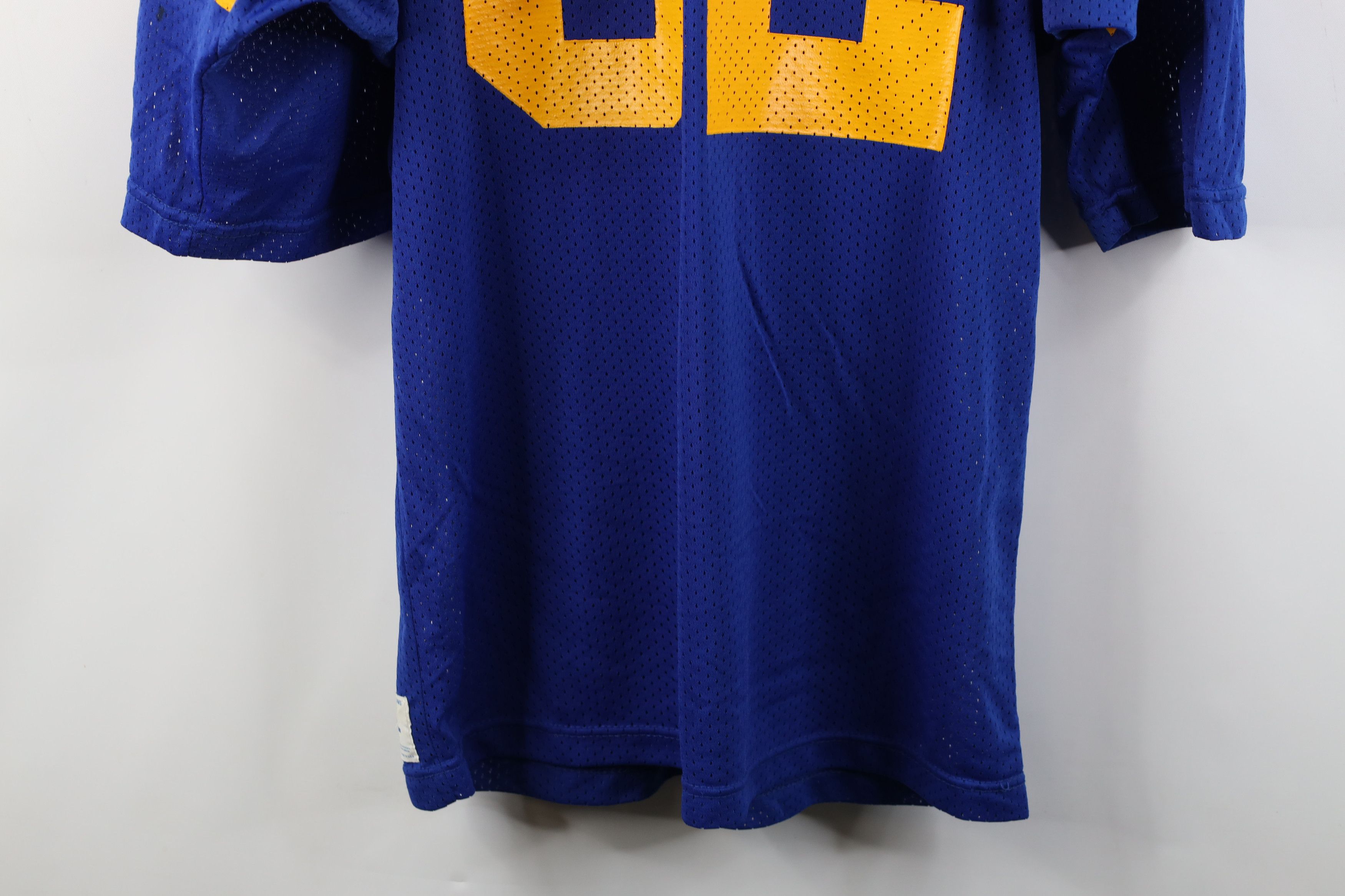 Russell Athletic Vintage 80s 90s Russell Athletic Pro Cut Rams Jersey Size US L / EU 52-54 / 3 - 15 Thumbnail