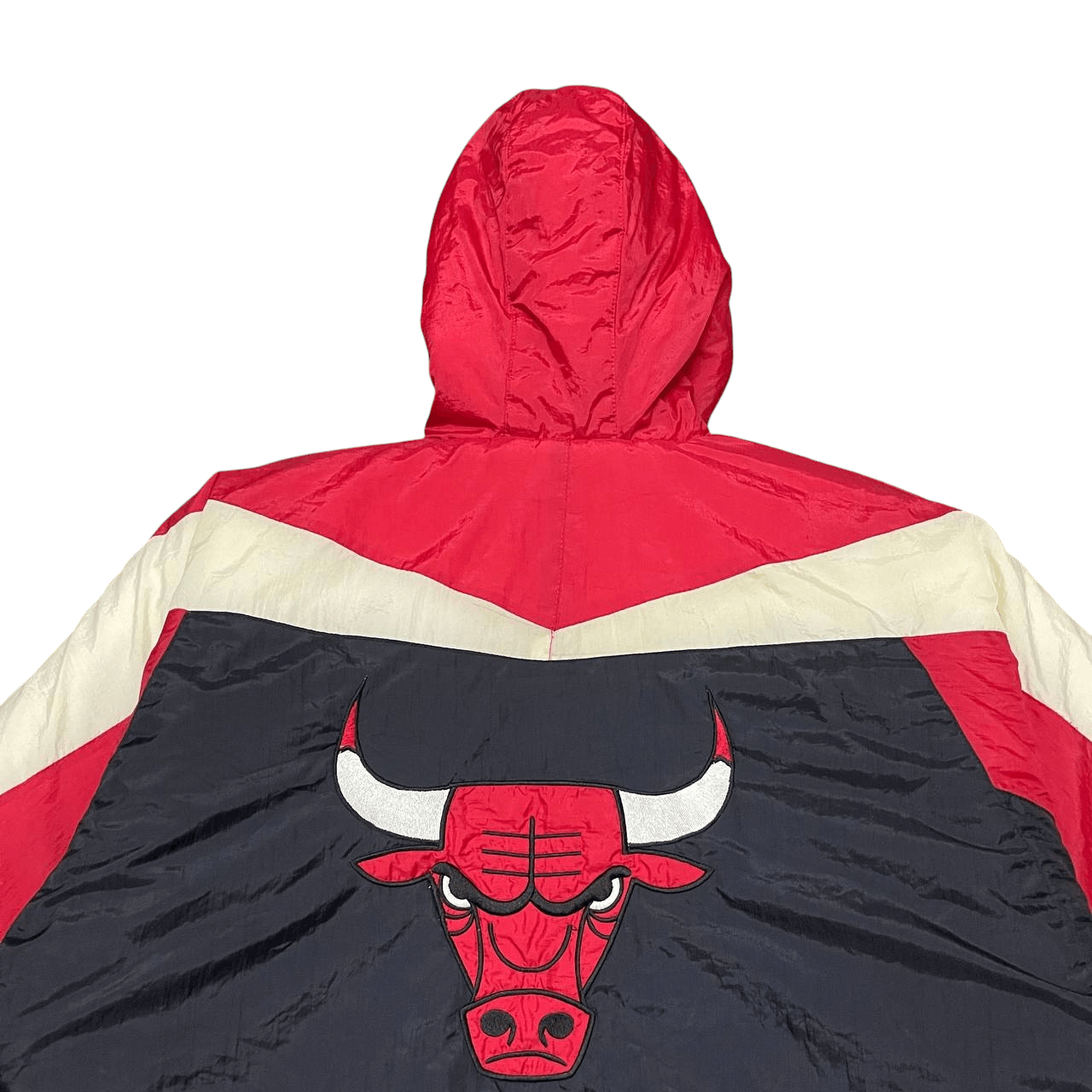 NBA Vintage Chicago Bulls Puffer Jacket Reversible NBA Team Size US L / EU 52-54 / 3 - 6 Thumbnail