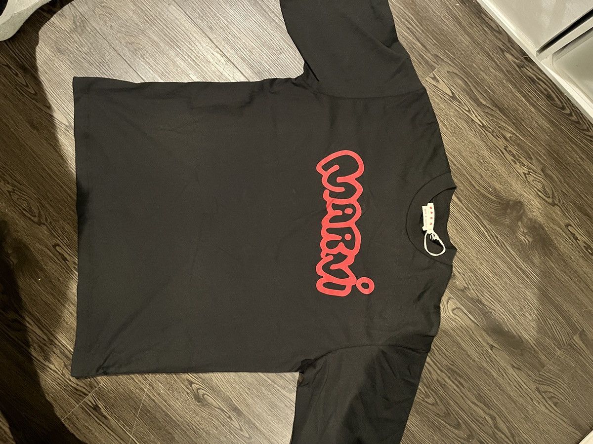 Marni MARNI T SHRT Size US S / EU 44-46 / 1 - 1 Thumbnail