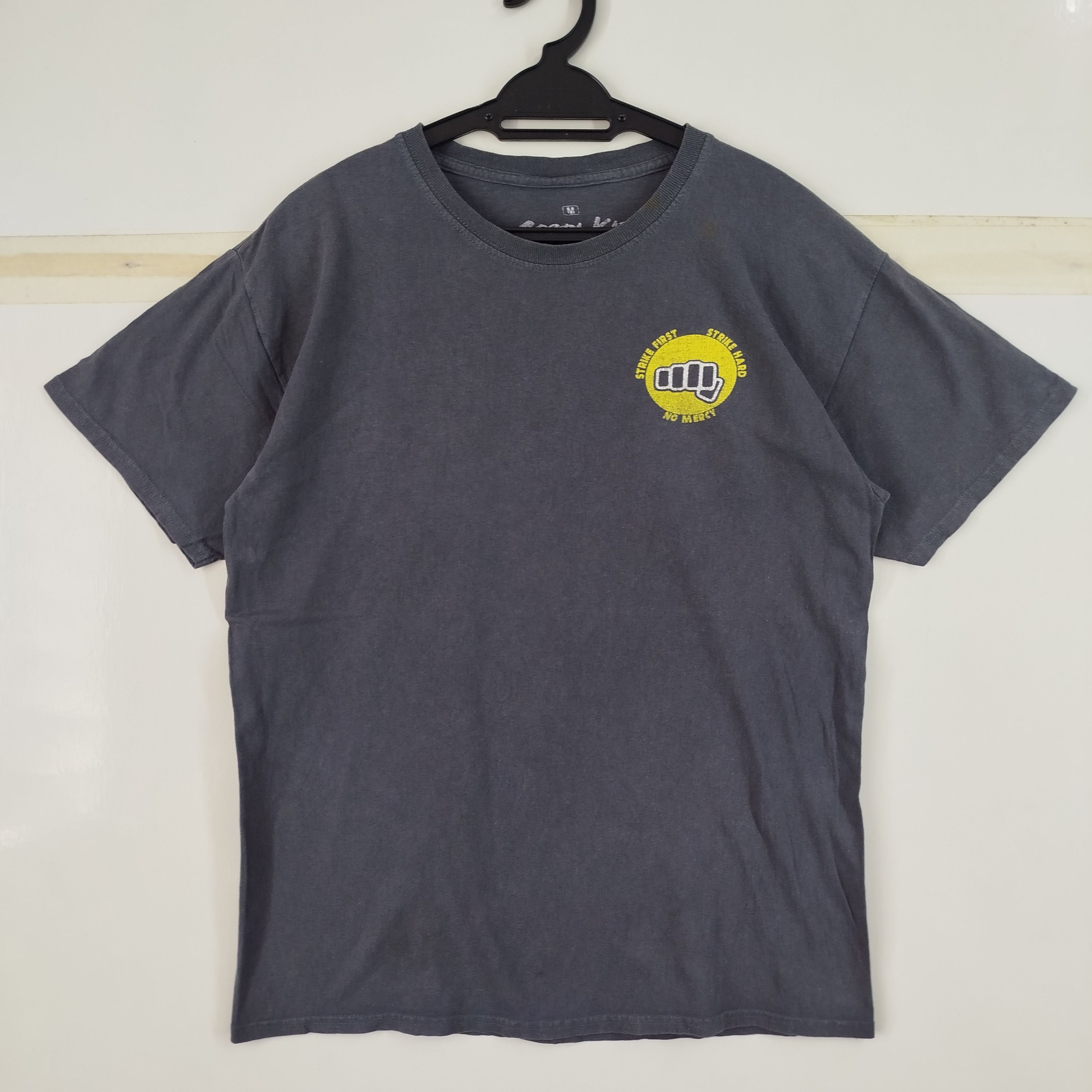 Designer × Japanese Brand Cobra Kai Big Backhit Big Logo Sun Faded Size US M / EU 48-50 / 2 - 4 Thumbnail