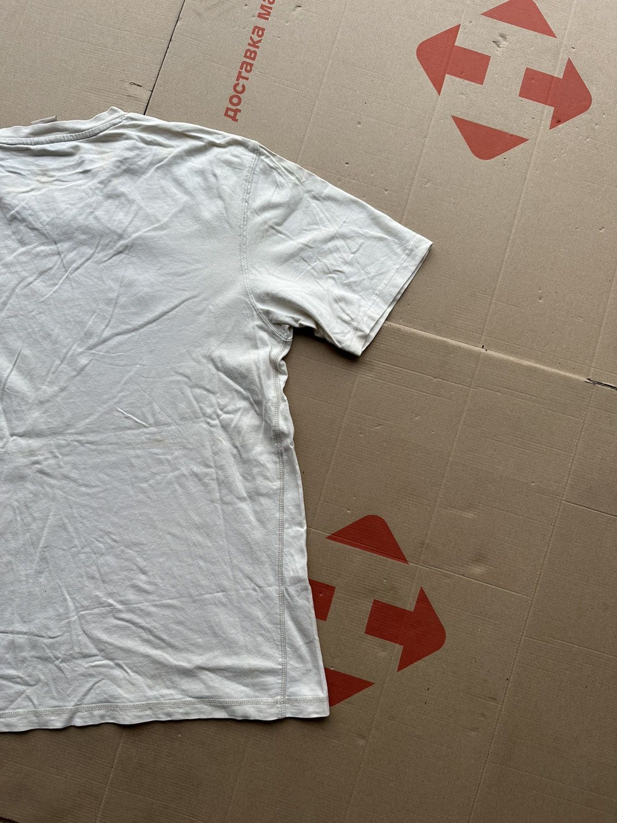 Nike × Vintage Vintage Nike Oregon 1999 T-Shirt Y2K Custom Distressed Size US XL / EU 56 / 4 - 10 Thumbnail