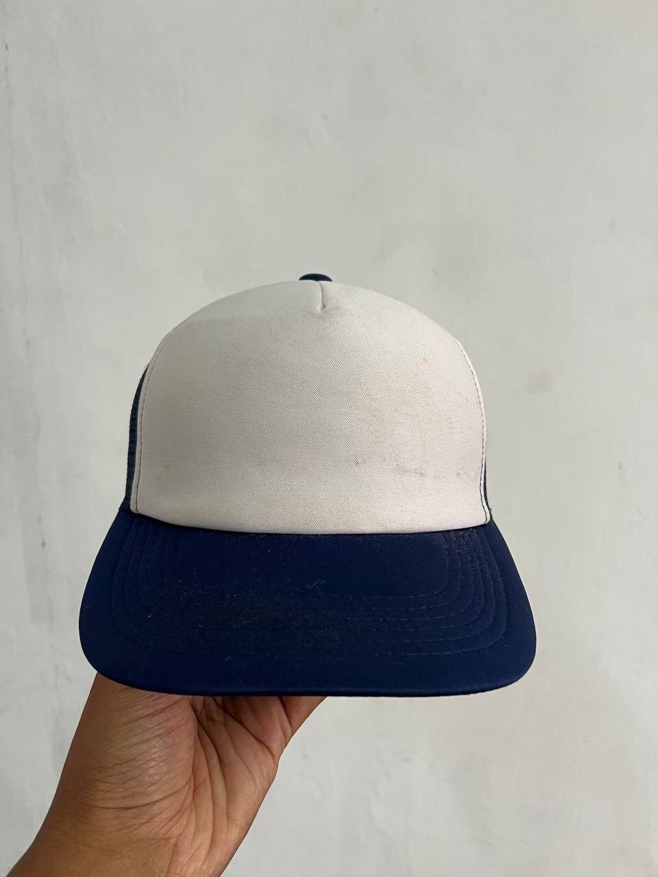 Indigo Yamatane Indigo Trucker Hat Size ONE SIZE - 3 Thumbnail