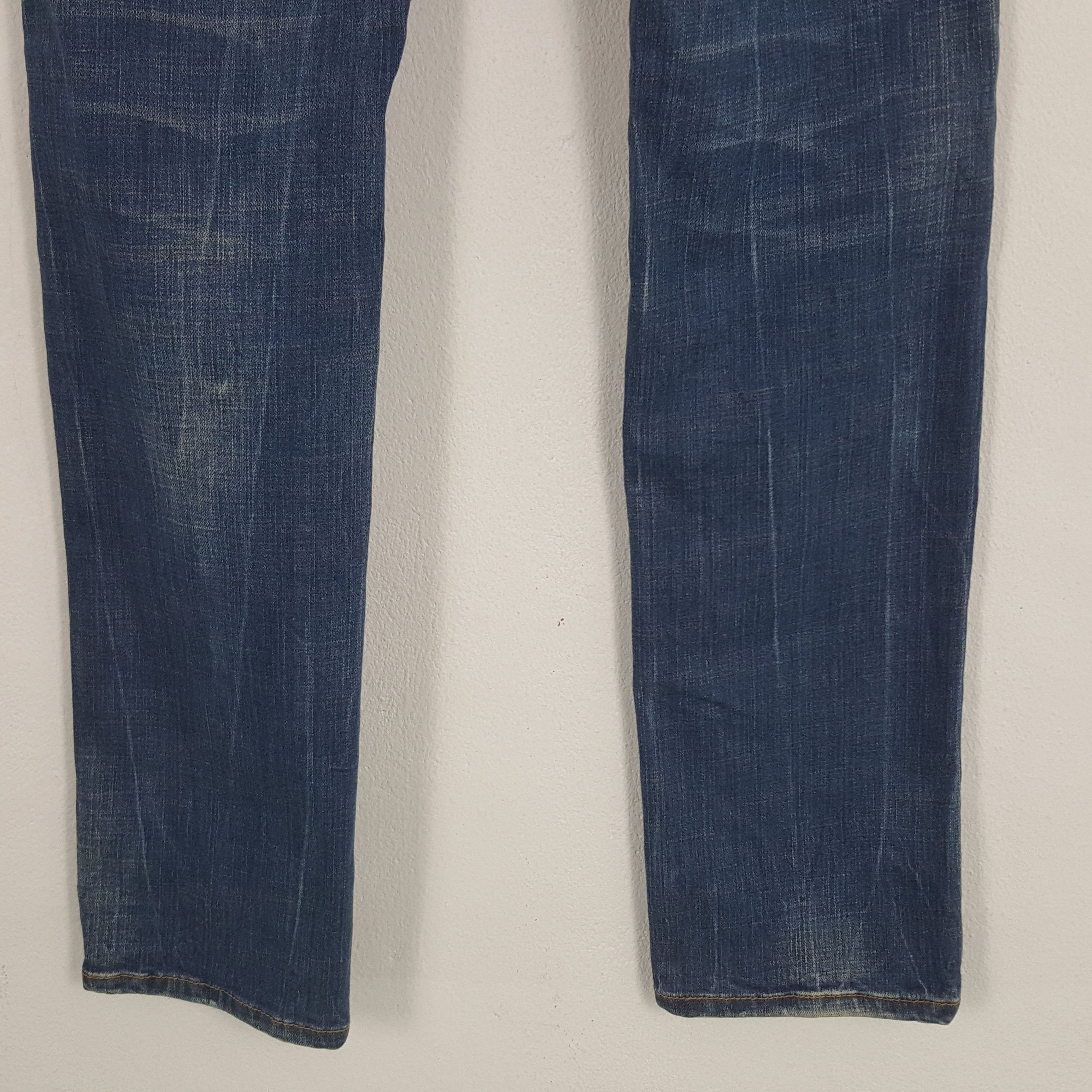 Vintage Vintage Red Pepper Denim Jeans Size US 32 / EU 48 - 3 Thumbnail