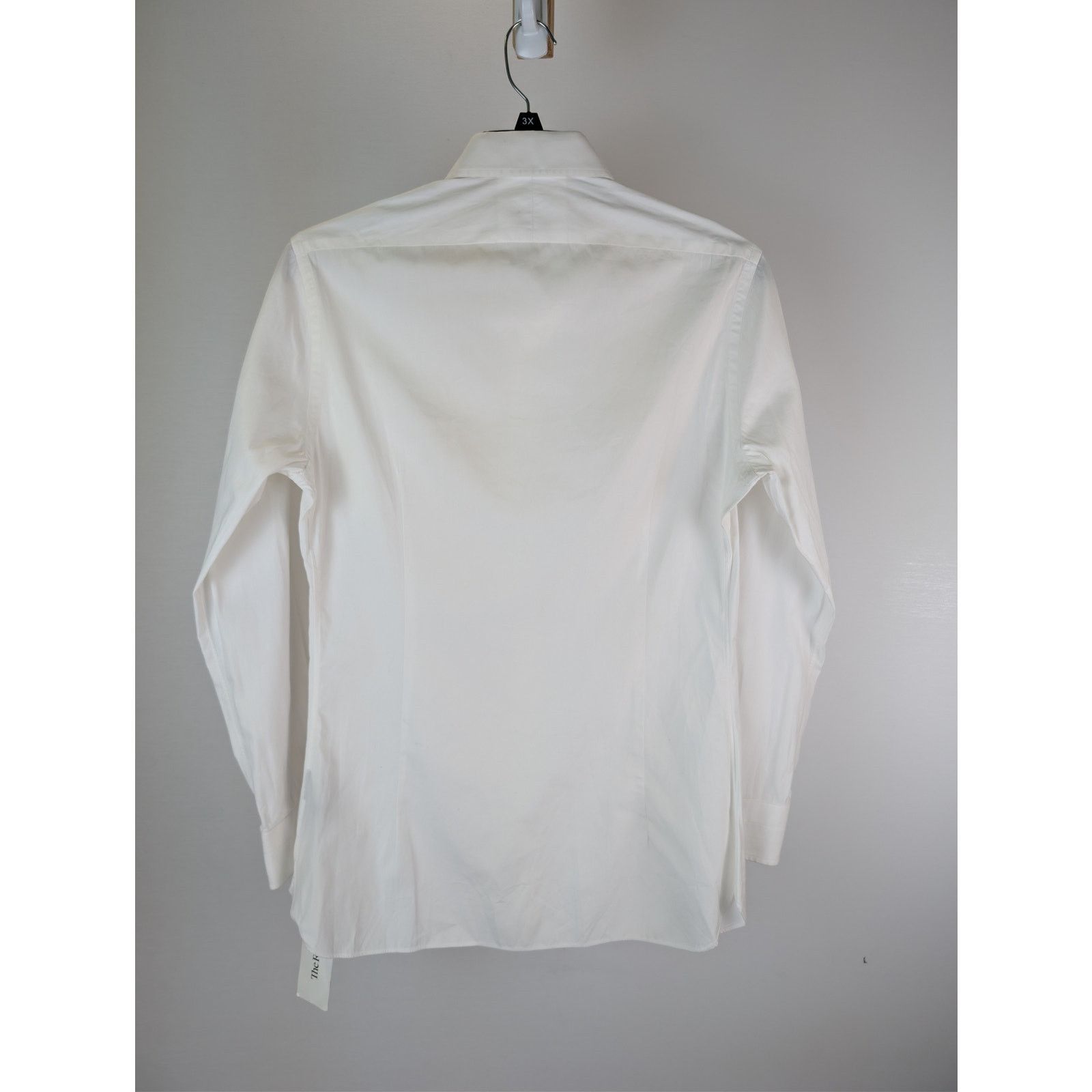 Tom Ford o1rshd1 CC20 classic cotton poplin dress Button up Shirt Size US S / EU 44-46 / 1 - 9 Thumbnail