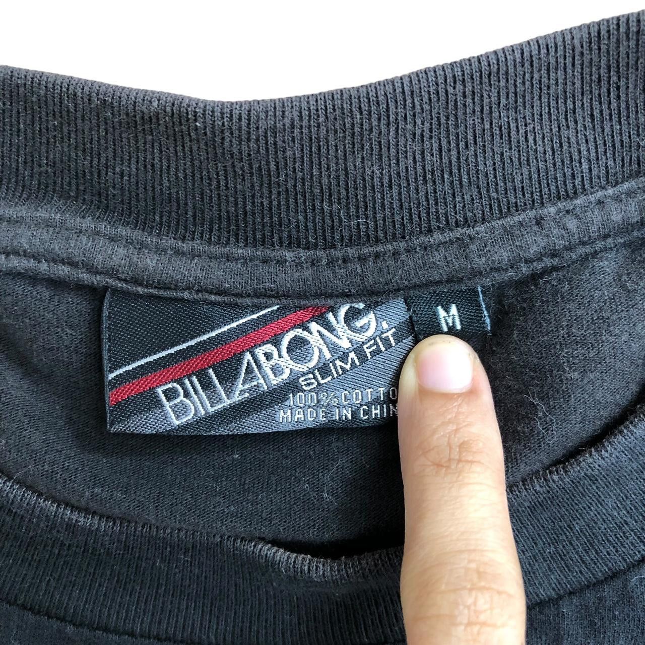 Billabong Vintage BILLABONG SURF HAWAII Slim Fit Tee Shirt Top Size US M / EU 48-50 / 2 - 5 Thumbnail