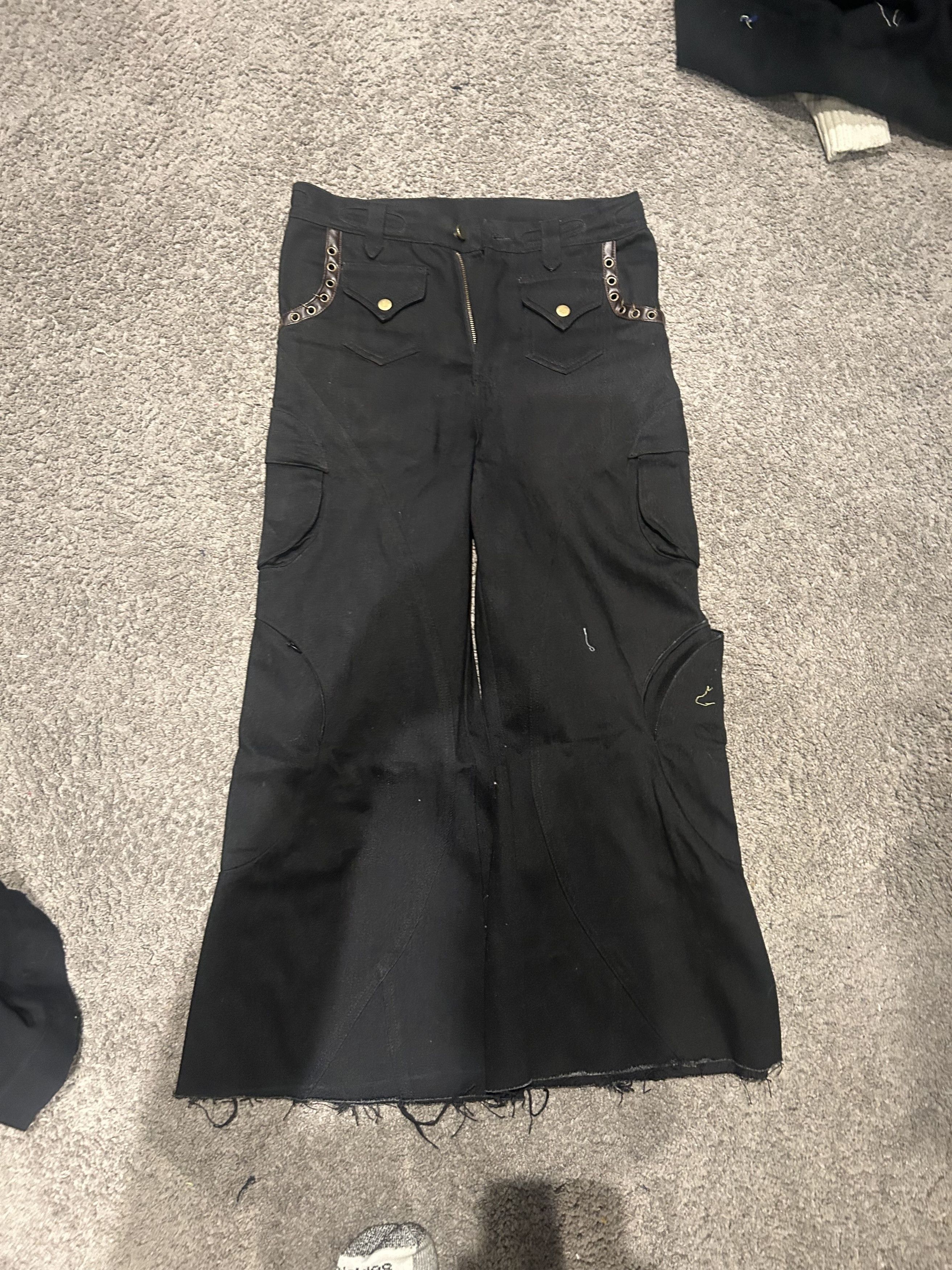 Other Denim with so many pockets Size US 30 / EU 46 - 1 Thumbnail
