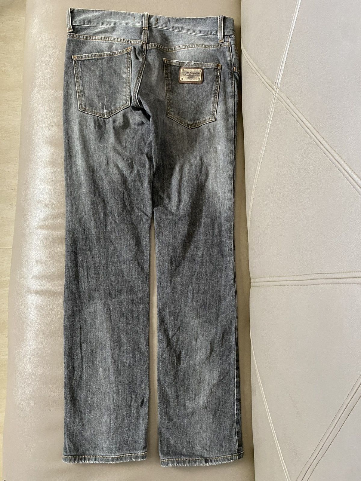 Dolce & Gabbana Dolce & gabbana denim pants Size US 30 / EU 46 - 5 Thumbnail