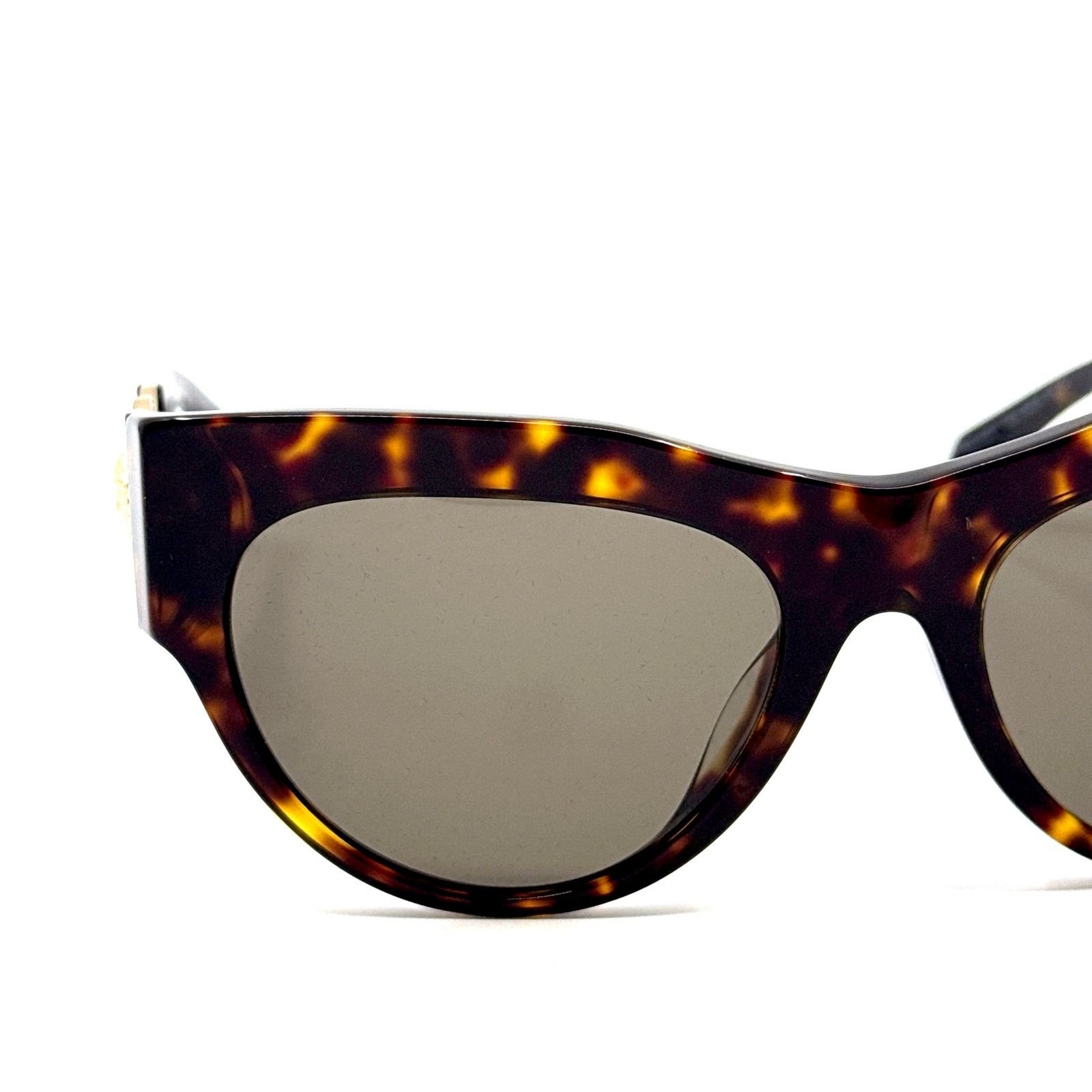 Versace New! VERSACE Sunglasses MOD.4440-U 108/3, Authentic Size ONE SIZE - 4 Thumbnail