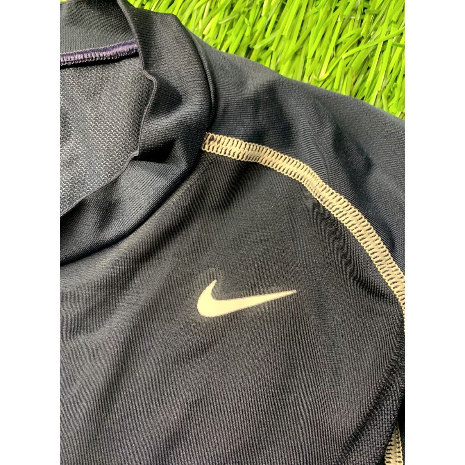 Nike NIKE TEAM PRO 2006 TRAINING MEN SPORT SHIRT JERSEY T-SHIRT TEE XL Navy Blue Nike Pro Crossfit Short Sleeve Crew Neck Size US XL / EU 56 / 4 - 4 Thumbnail