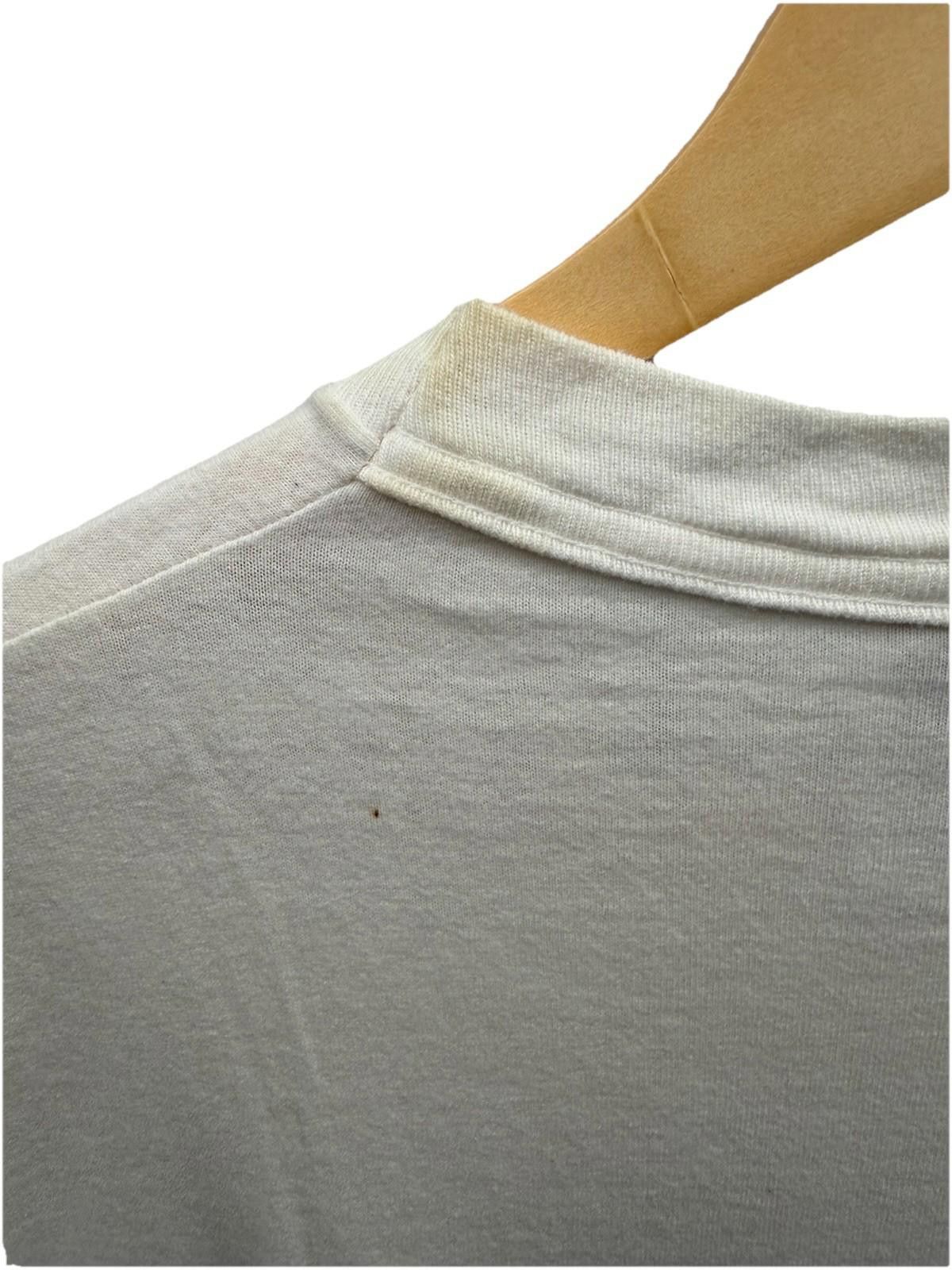 Fruit Of The Loom 1997 Vintage Tupac 4ever T Shirt White Size Large Rap Tee Size US L / EU 52-54 / 3 - 5 Thumbnail