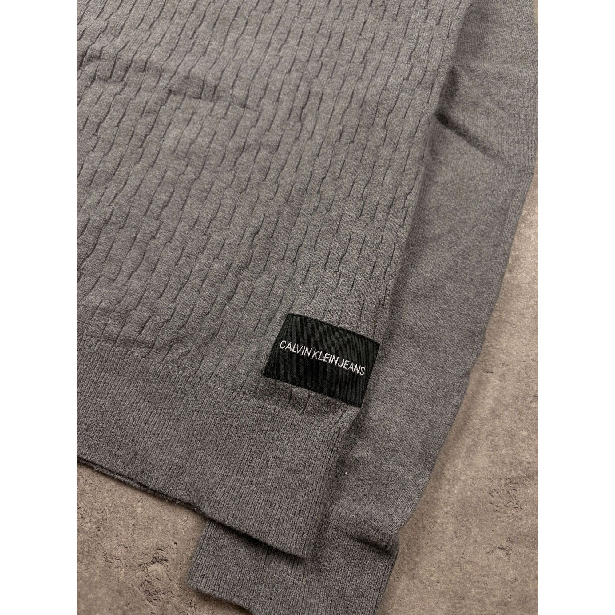 Calvin Klein Calvin Klein Jeans: Modern Minimalist Comfort sweaters Size US M / EU 48-50 / 2 - 4 Thumbnail