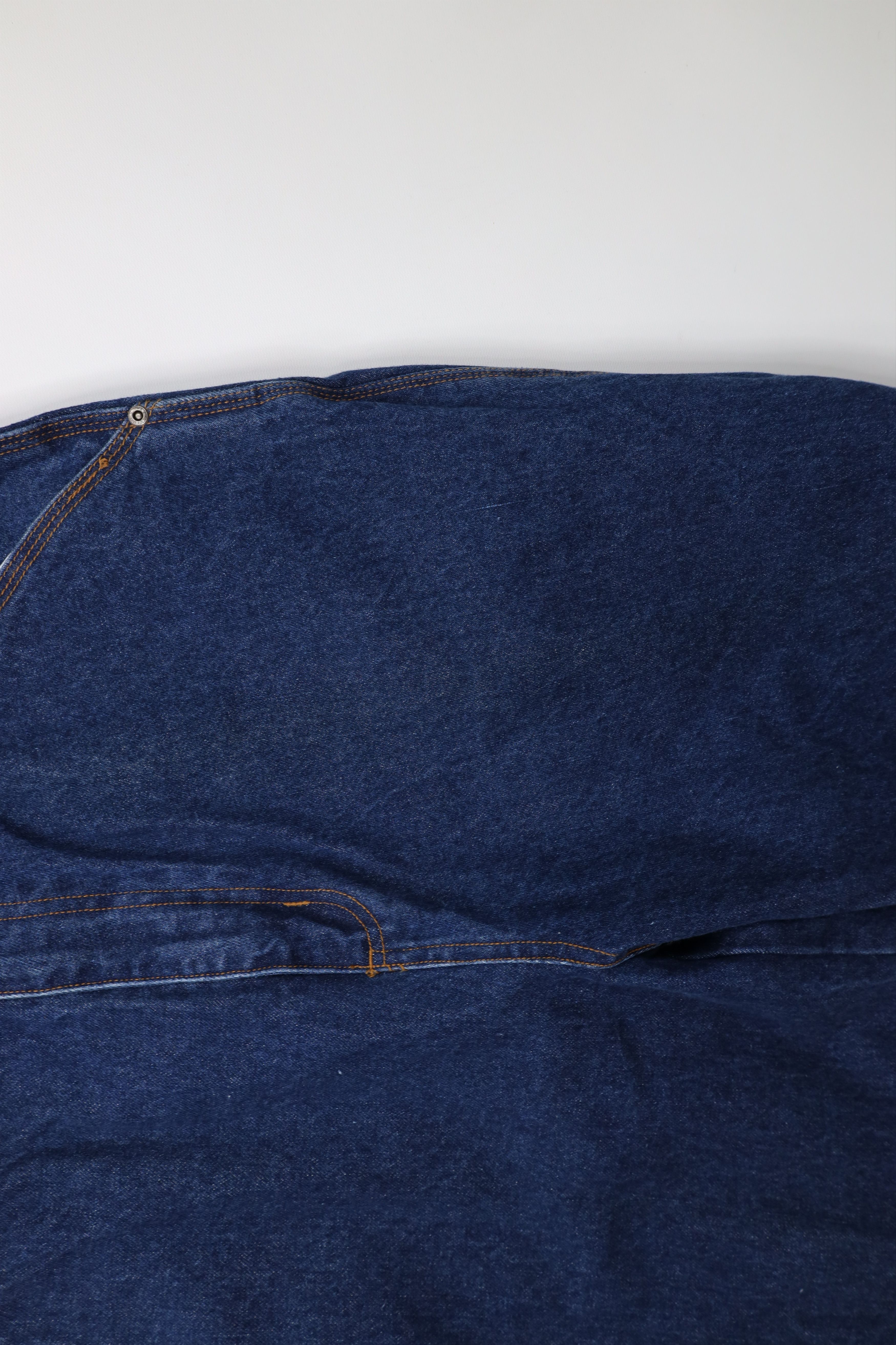 Southpole Deadstock Vintage 90s Southpole Hip Hop Wide Leg Denim Jeans Size US 36 / EU 52 - 7 Thumbnail