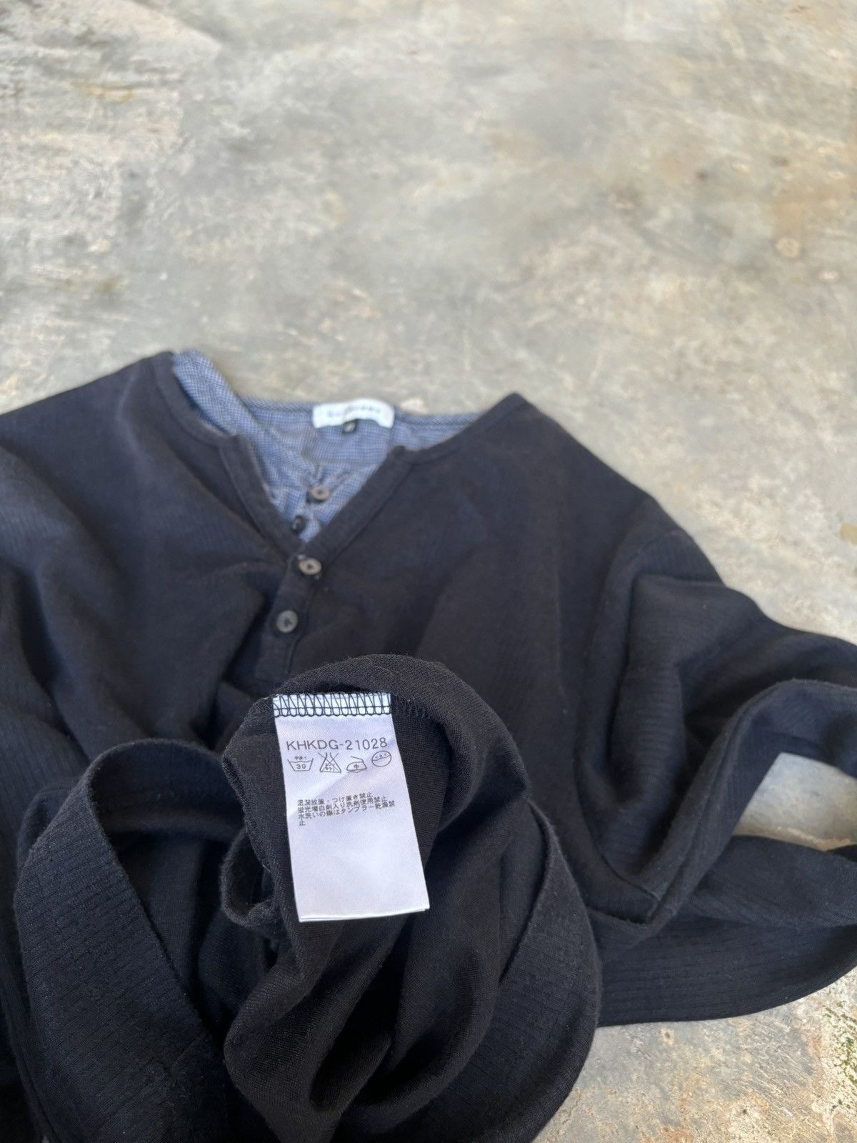 Hysteric Glamour Y2k a.v.v Homme Ifwixwasnine Lgb Style Shirt Size US M / EU 48-50 / 2 - 7 Thumbnail