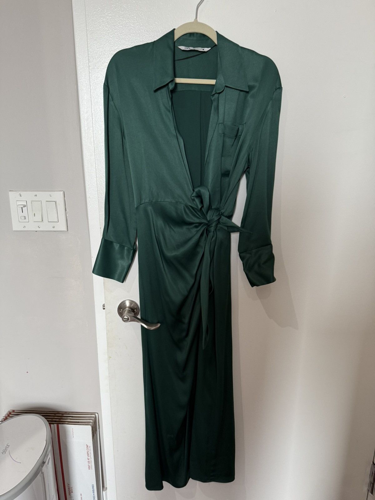 Zara Zara long dress stirt xs Size XS / US 0-2 / IT 36-38 - 10 Thumbnail
