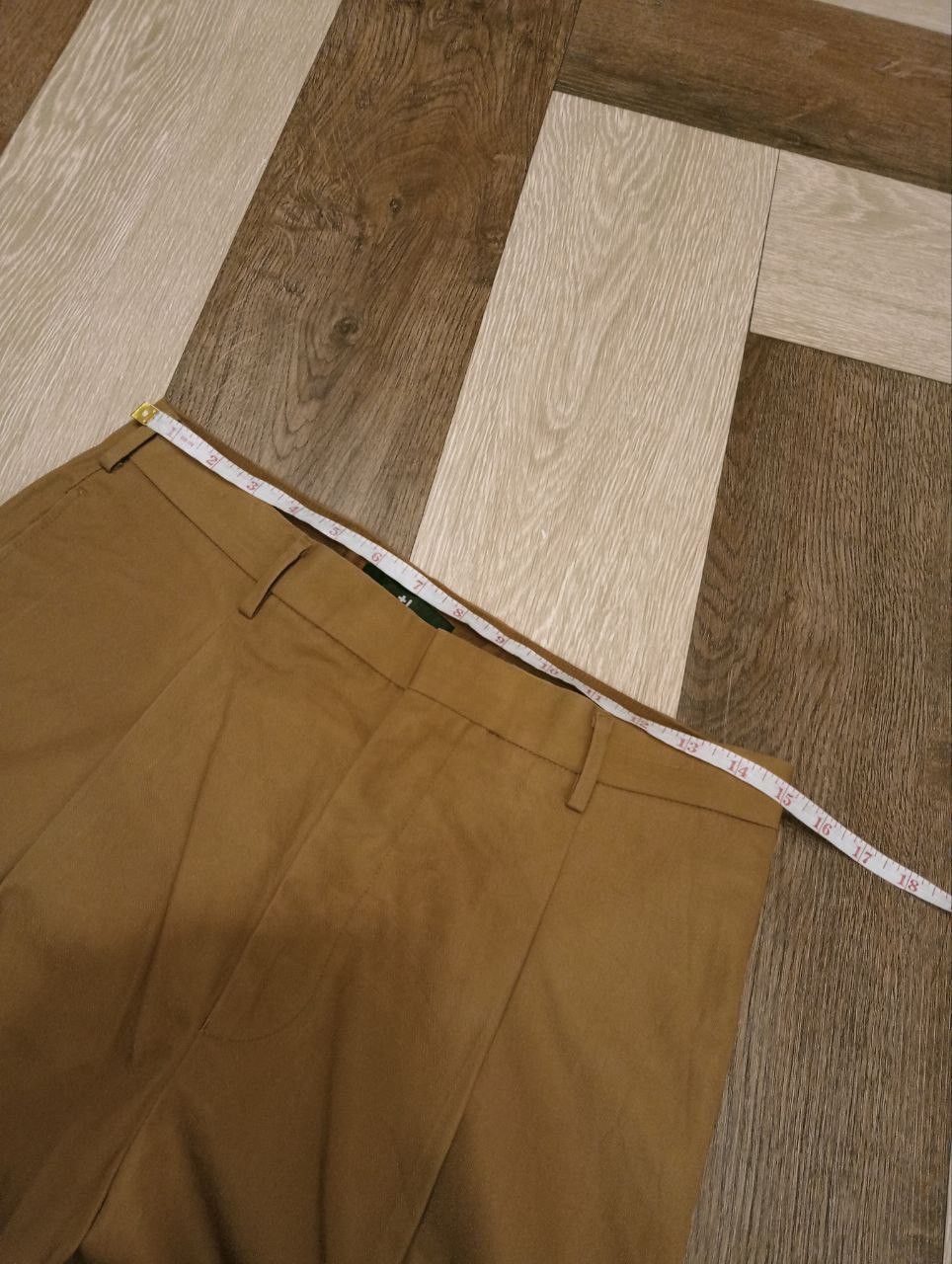 Jil Sander × Uniqlo JIL SANDER X UNIQLO J+ COTTON PANTS Size US 30 / EU 46 - 8 Thumbnail