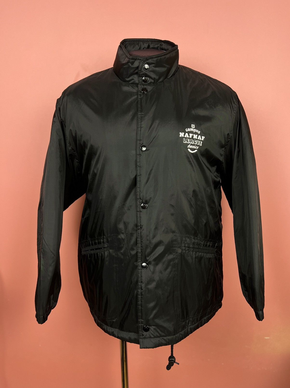 Vintage Naf naf vintage rare jacket winter hype y2k japan style Size US M / EU 48-50 / 2 - 1 Thumbnail